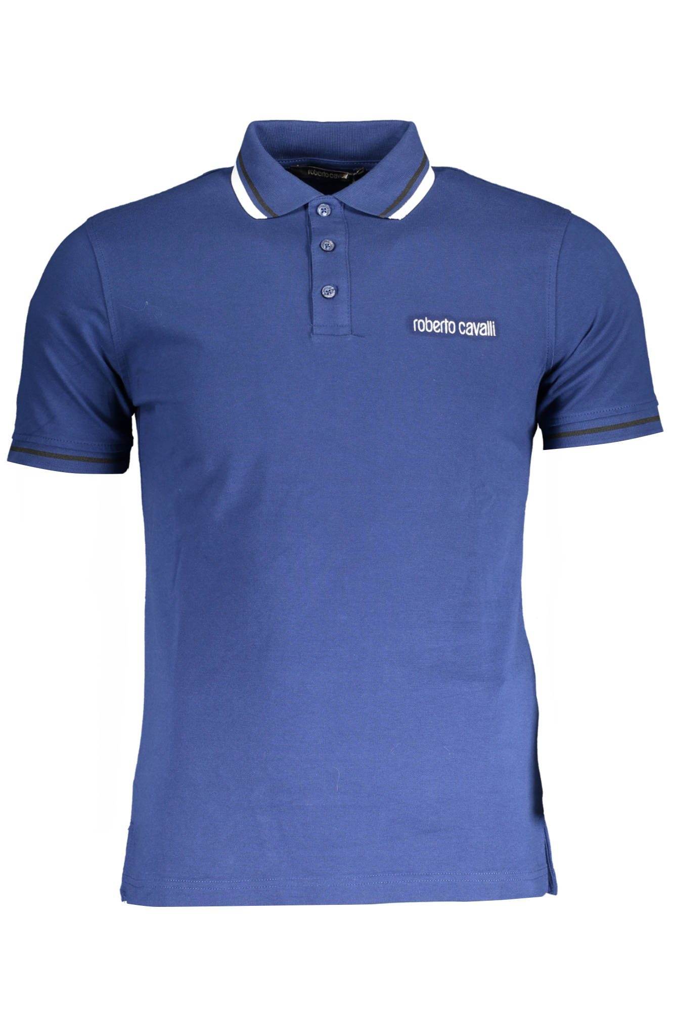 ROBERTO CAVALLI blue cotton SA298 