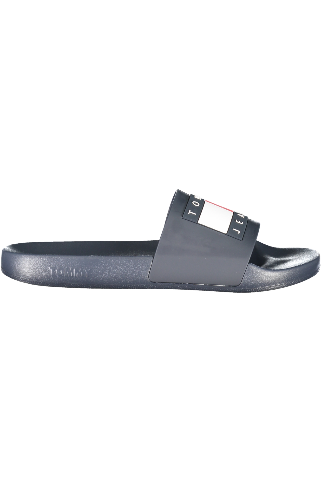 TOMMY HILFIGER CALZATURA CIABATTA UOMO BLU
