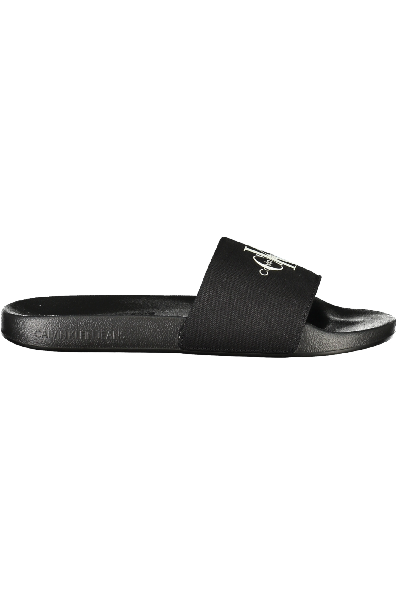Zapatillas Calvin Klein Negras Para Hombre