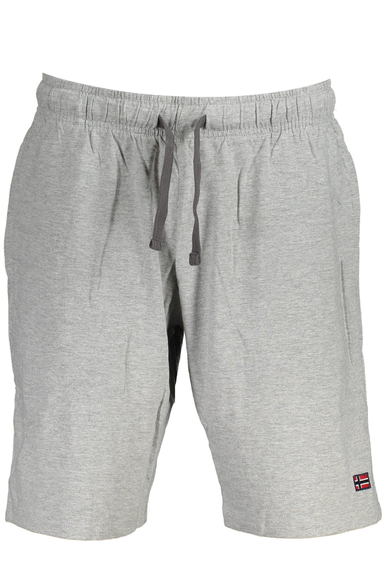 NORWAY 1963 PANTALONE BERMUDA UOMO GRIGIO