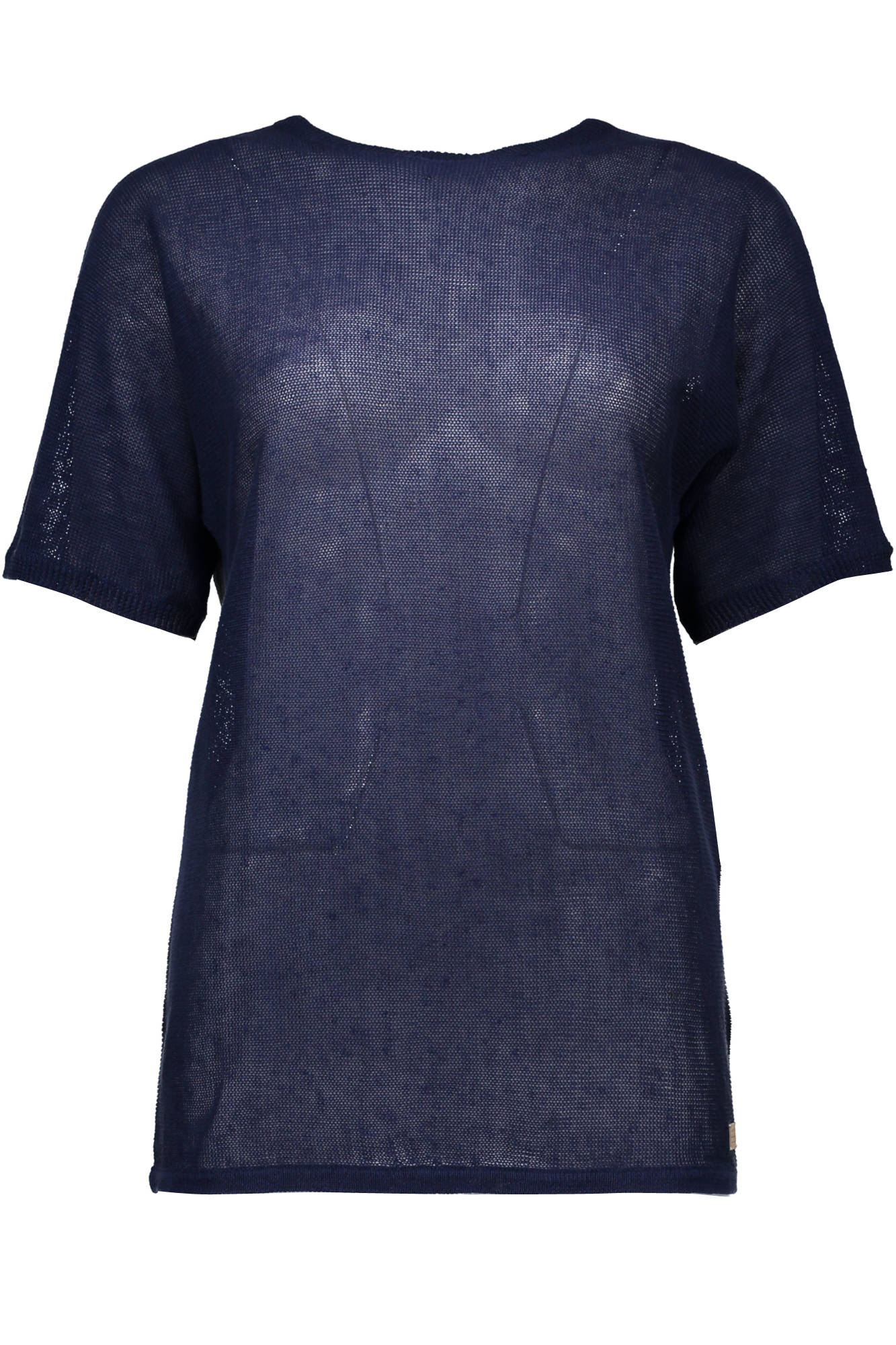 GANT MAGLIA DONNA BLU