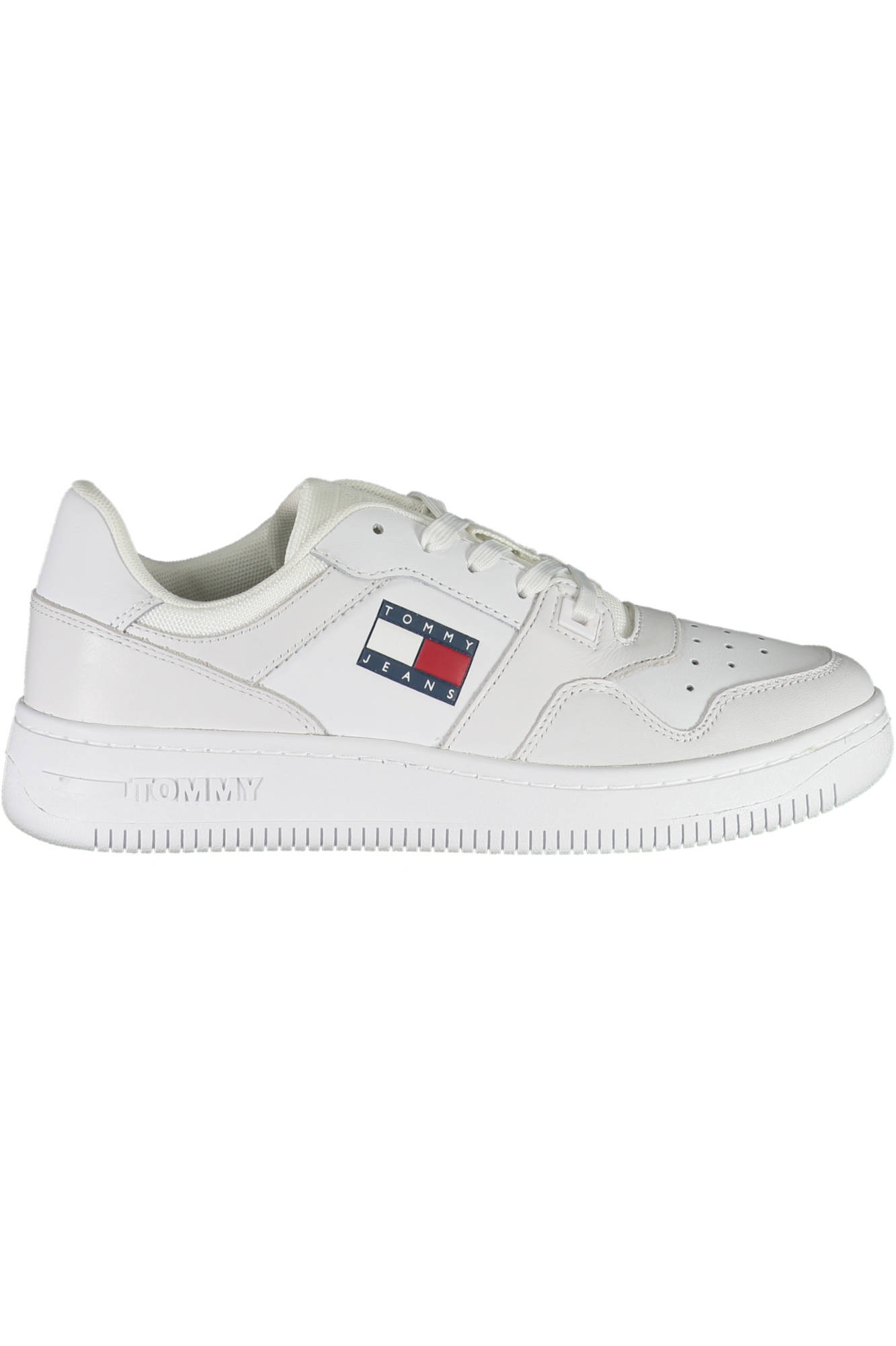 TOMMY HILFIGER CALZATURA SPORTIVA DONNA BIANCO