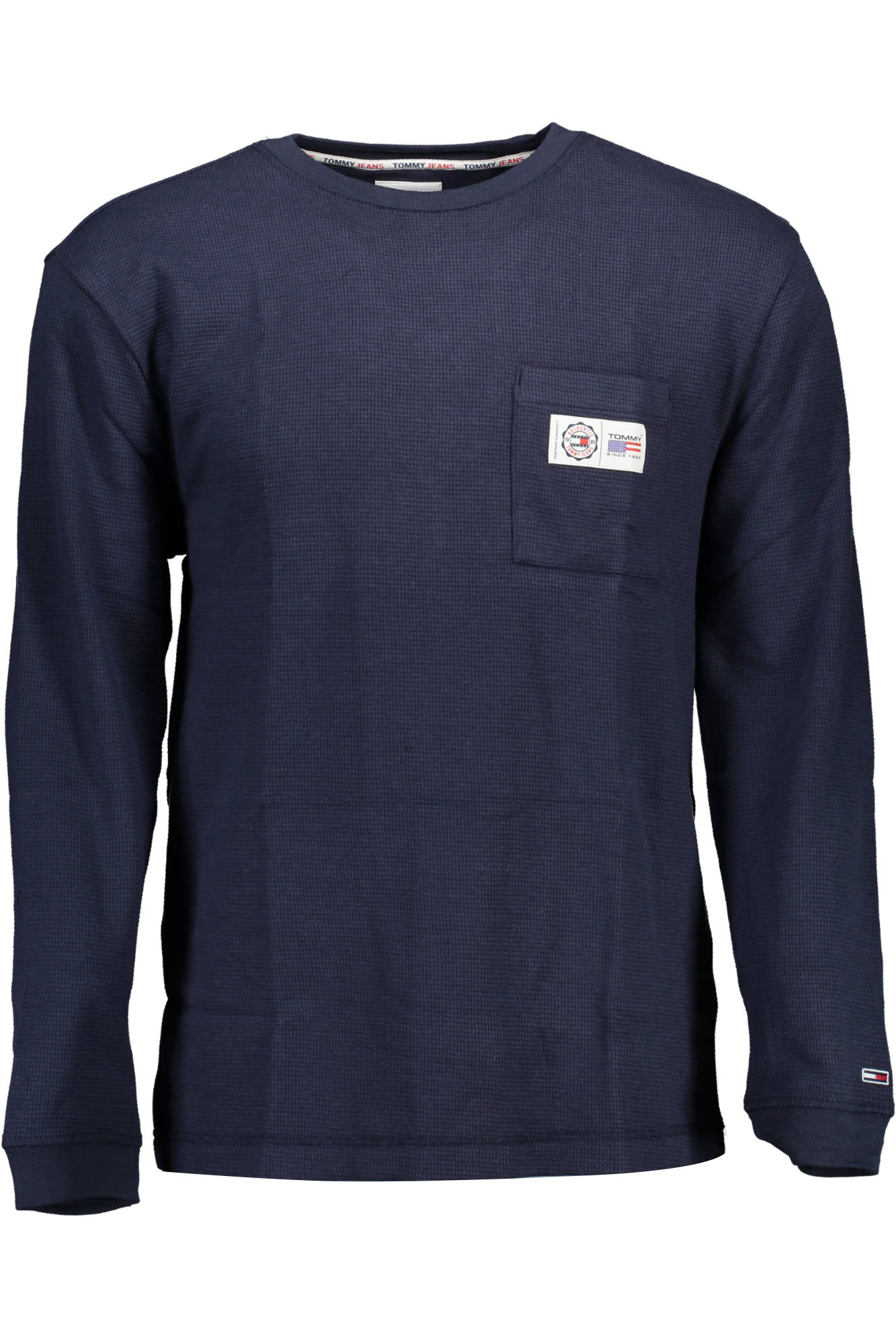 TOMMY HILFIGER MAGLIA UOMO BLU
