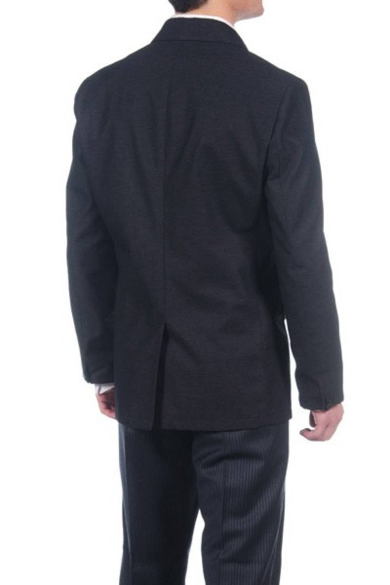 giacca uomo CALVIN KLEIN blu in cotone SD064 - ZOOODE.COM