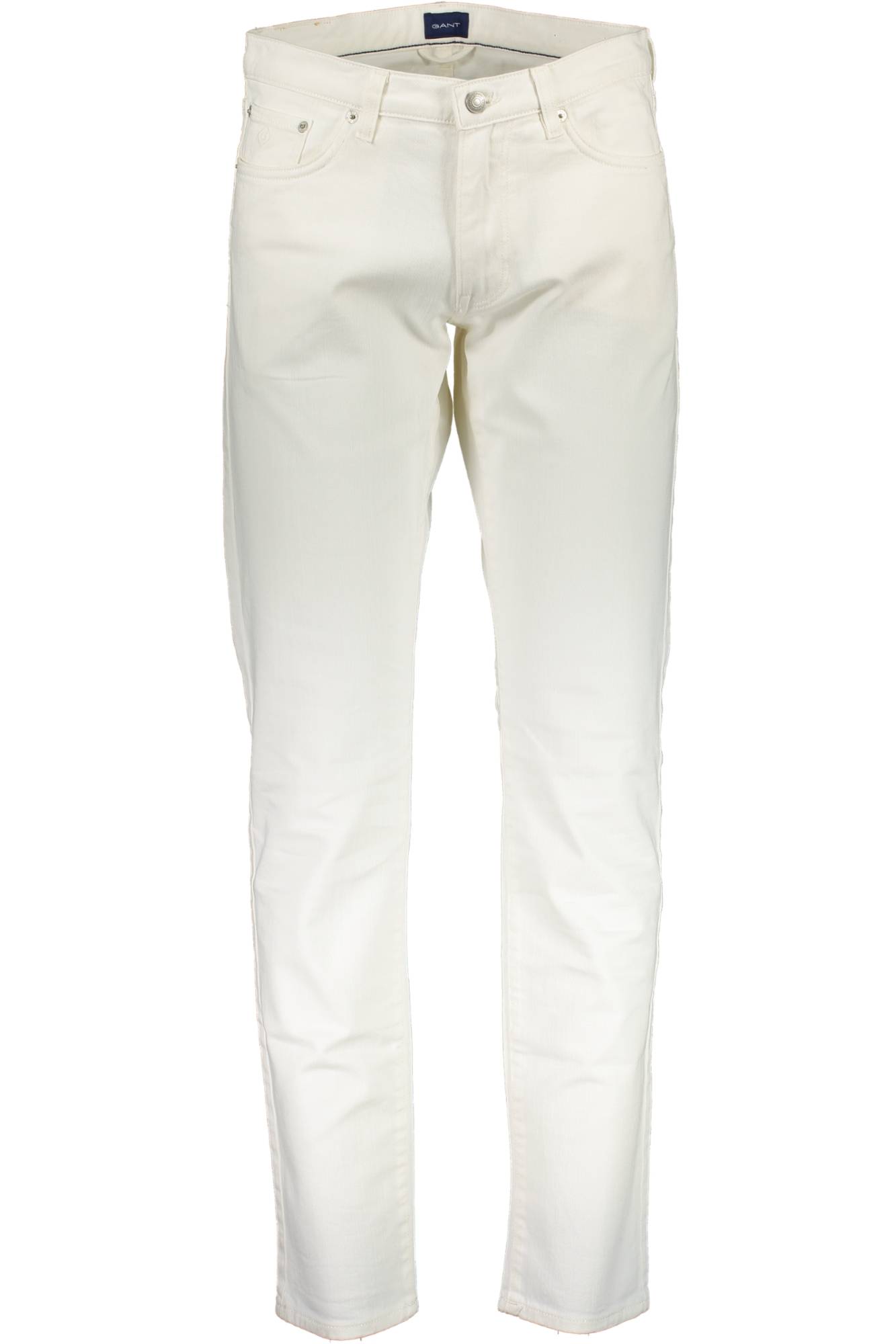 GANT PANTALONE UOMO BIANCO