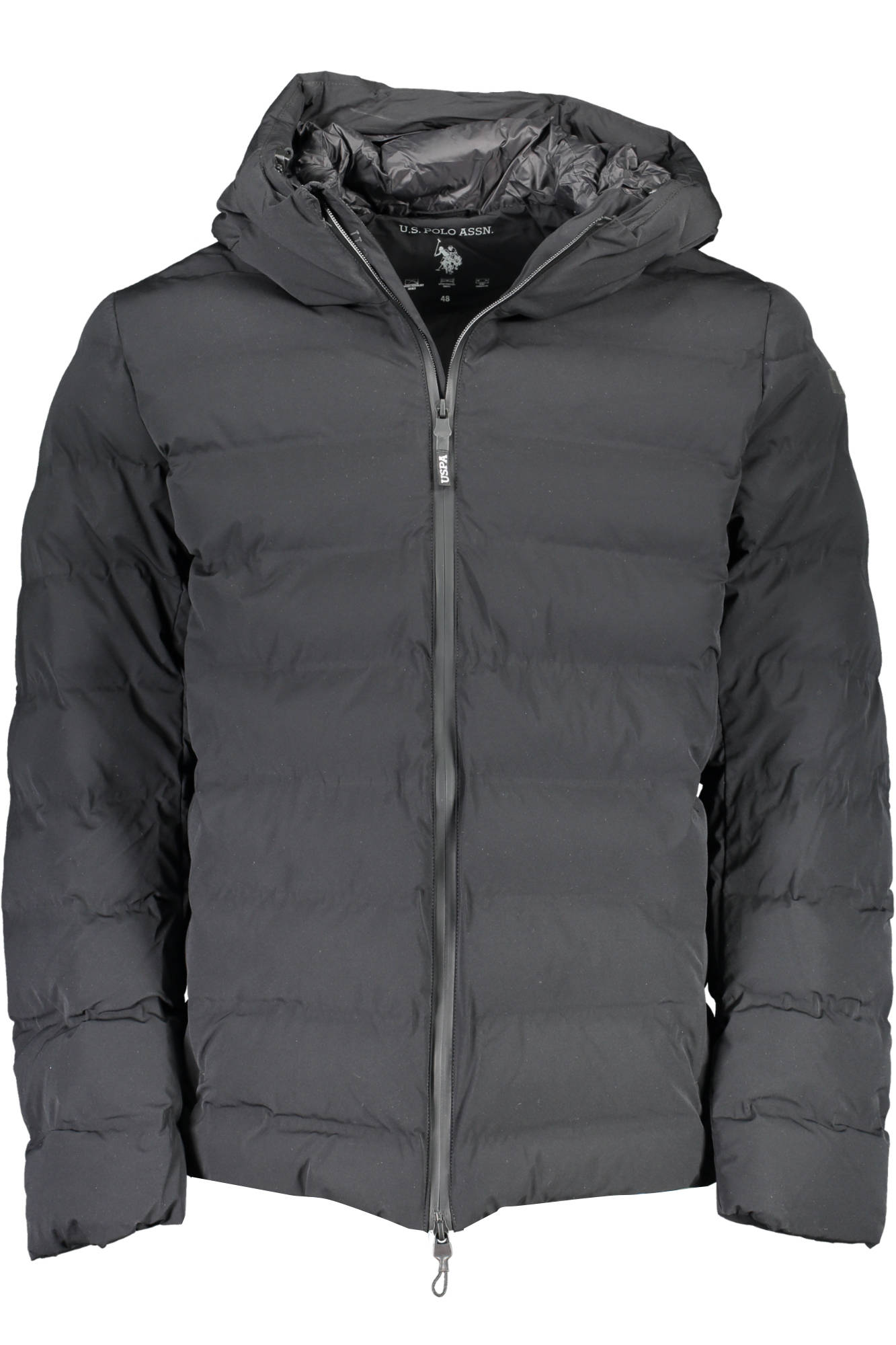 U.S. POLO GIUBBOTTO UOMO NERO