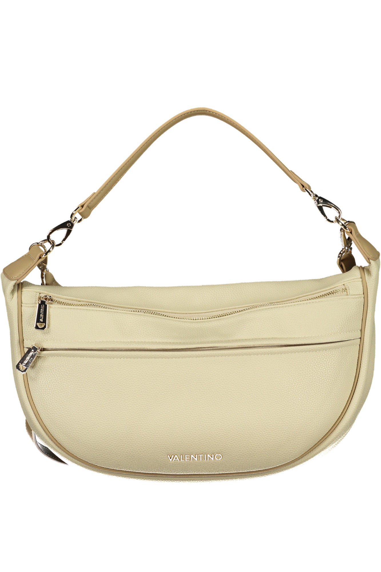 Bolso Beige Para Mujer De Valentino Bags Bolso Beige Para Mujer De Valentino Bags