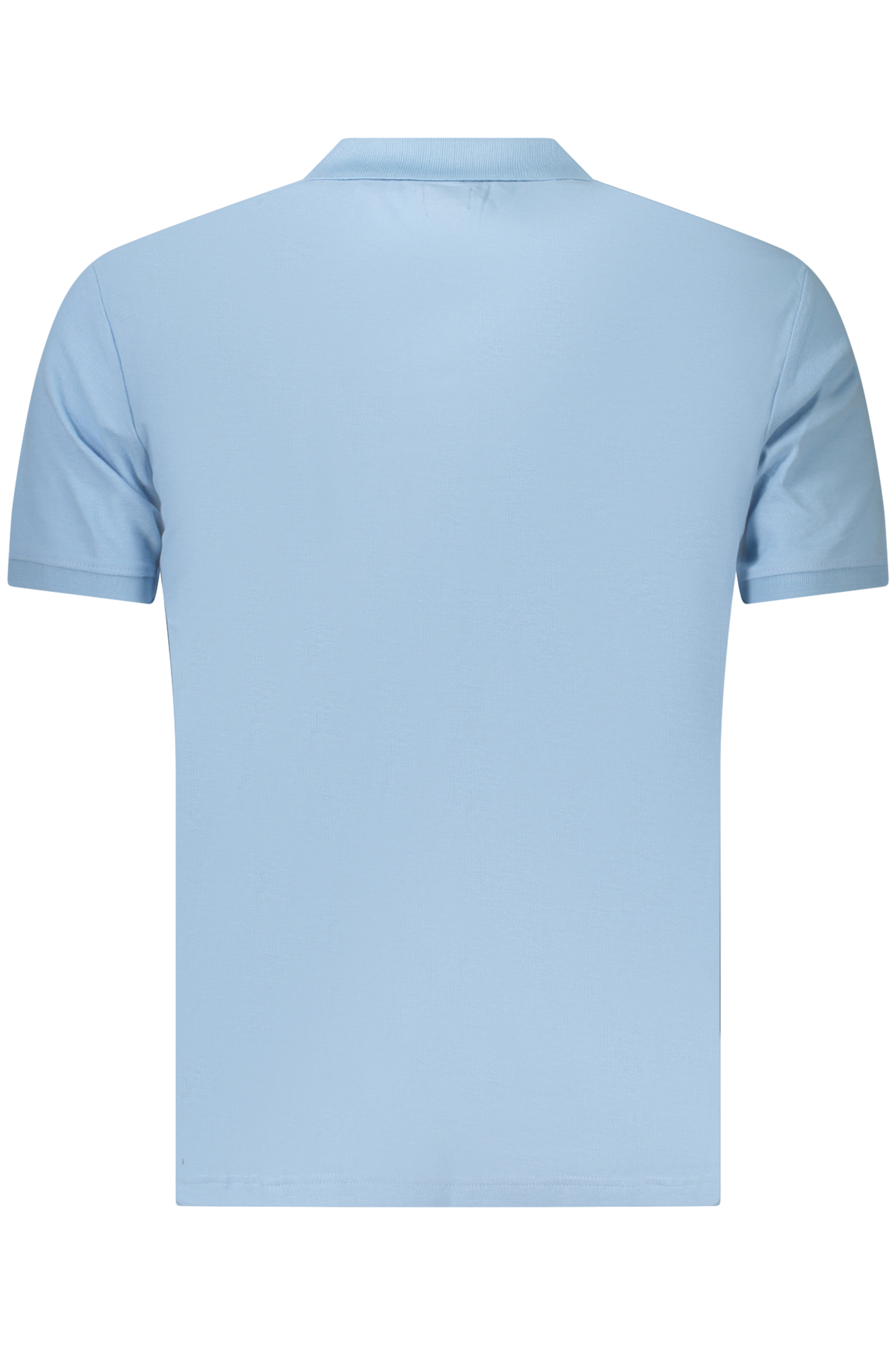 U.S. Grand AU03197MORDECAI Pánské polo-tričko azurové L