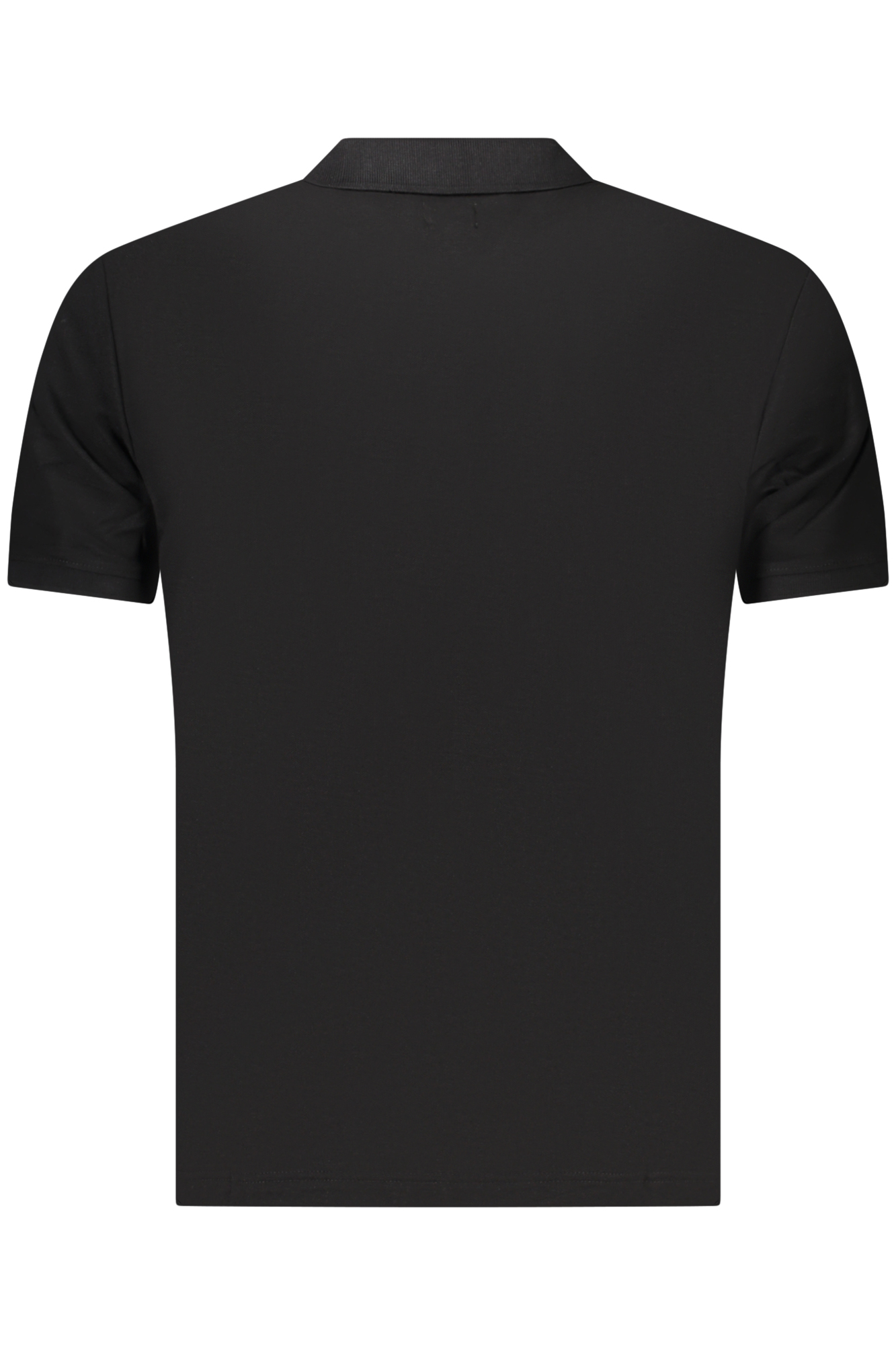 U.S. Grand AU03197MORDECAI Pánské polo-tričko modré černé L