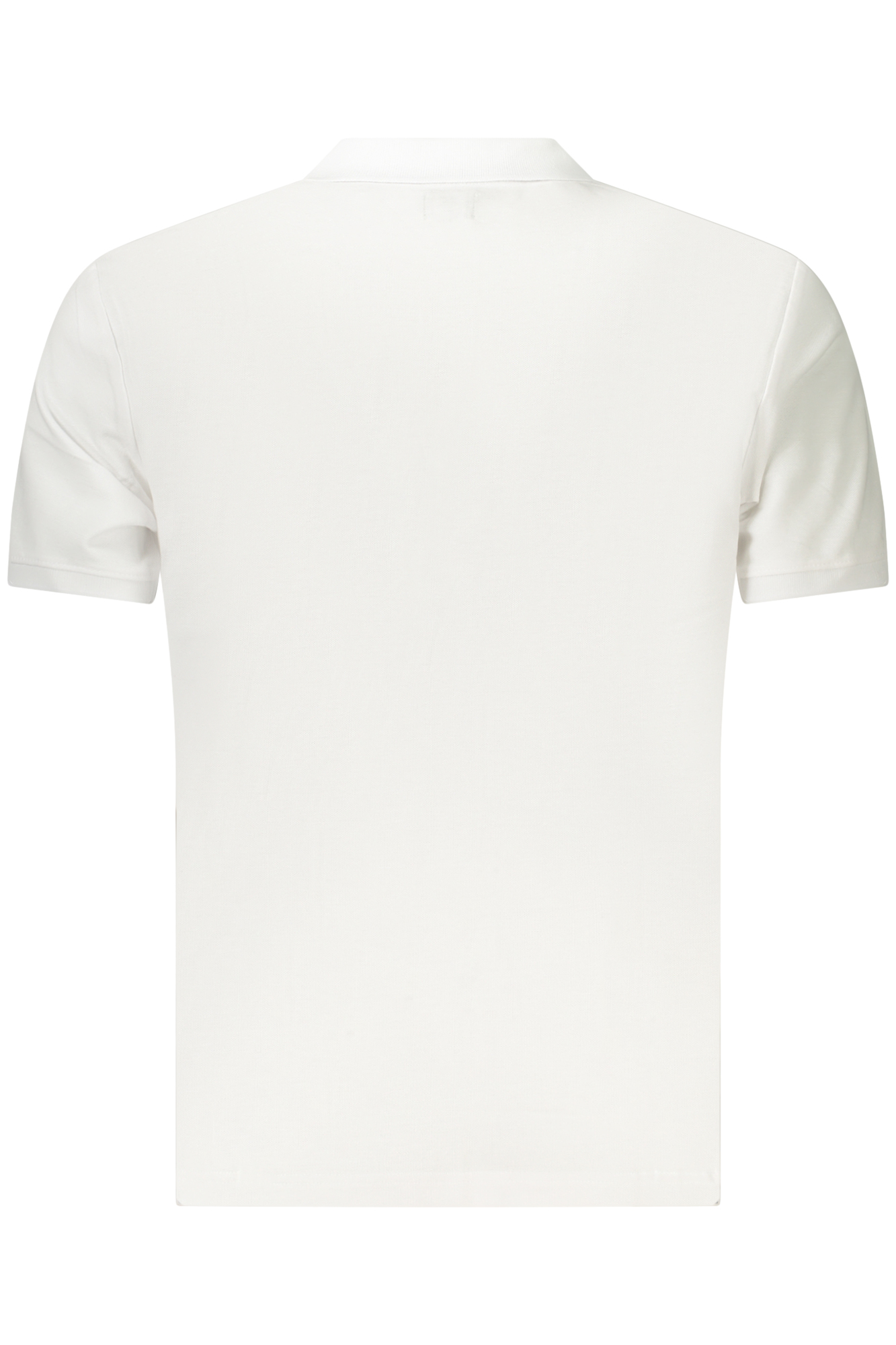 U.S. Grand AU03197MORDECAI Pánské polo-tričko bílé  L