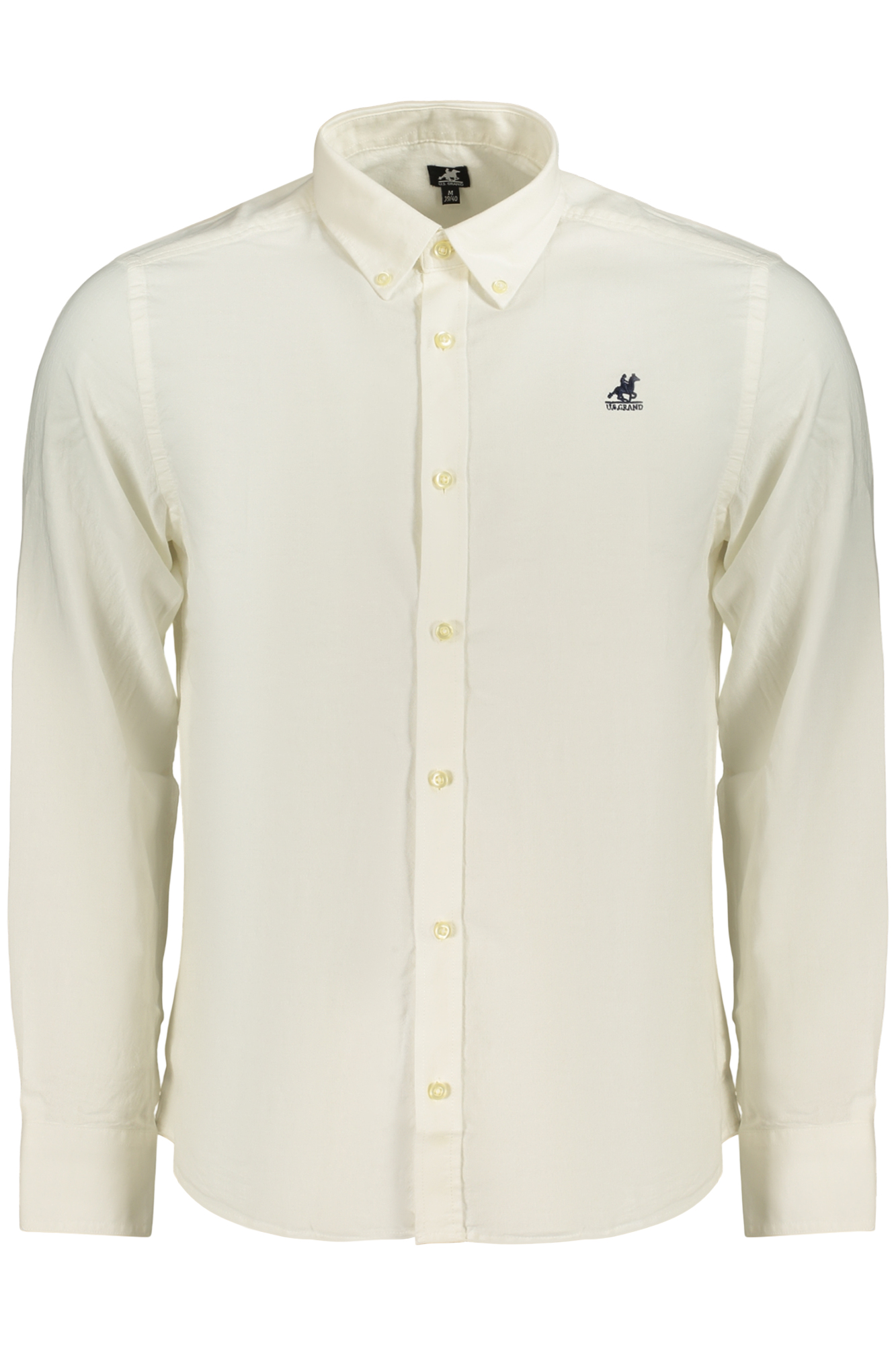 U.S. Grand AU03231AGAZIO Pánská košile bílá L