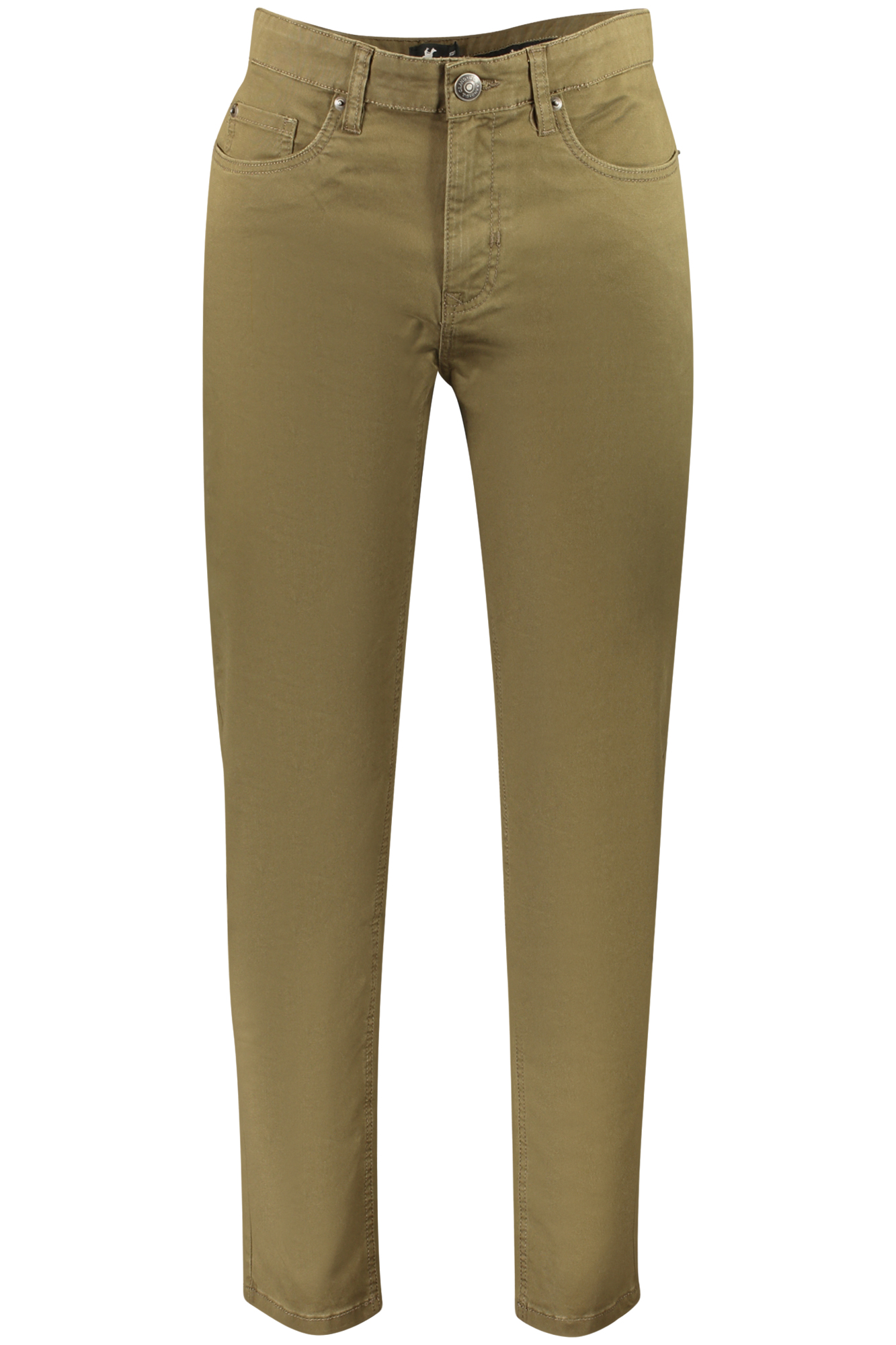 U.S. Grand AU03236VITTORIANO Pánské kalhoty kaštanové 50