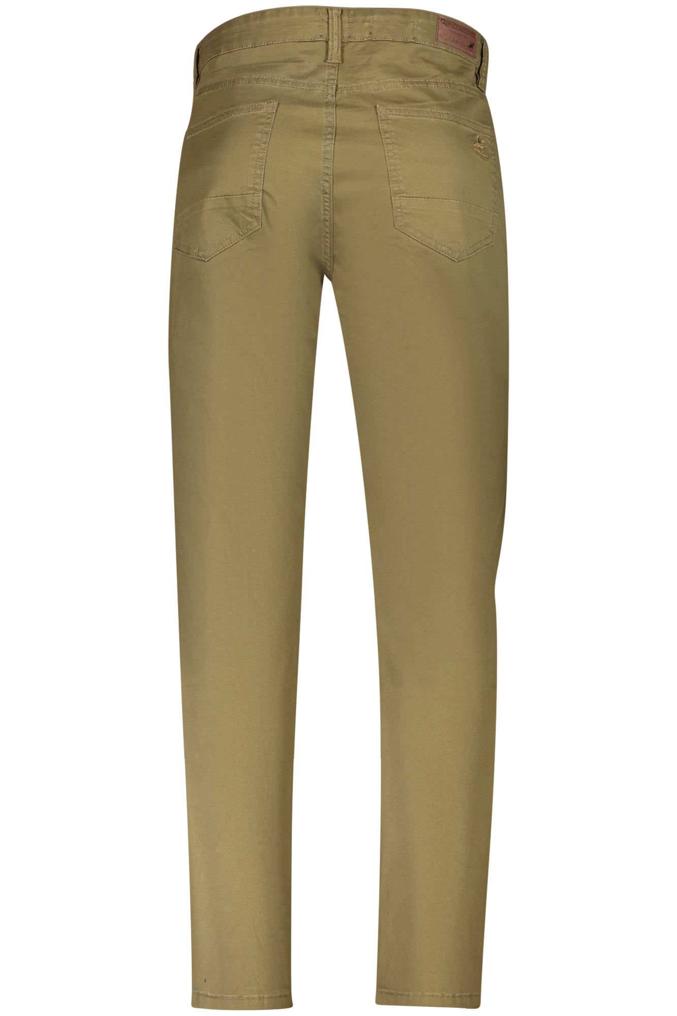 U.S. Grand AU03236VITTORIANO Pánské kalhoty kaštanové 50