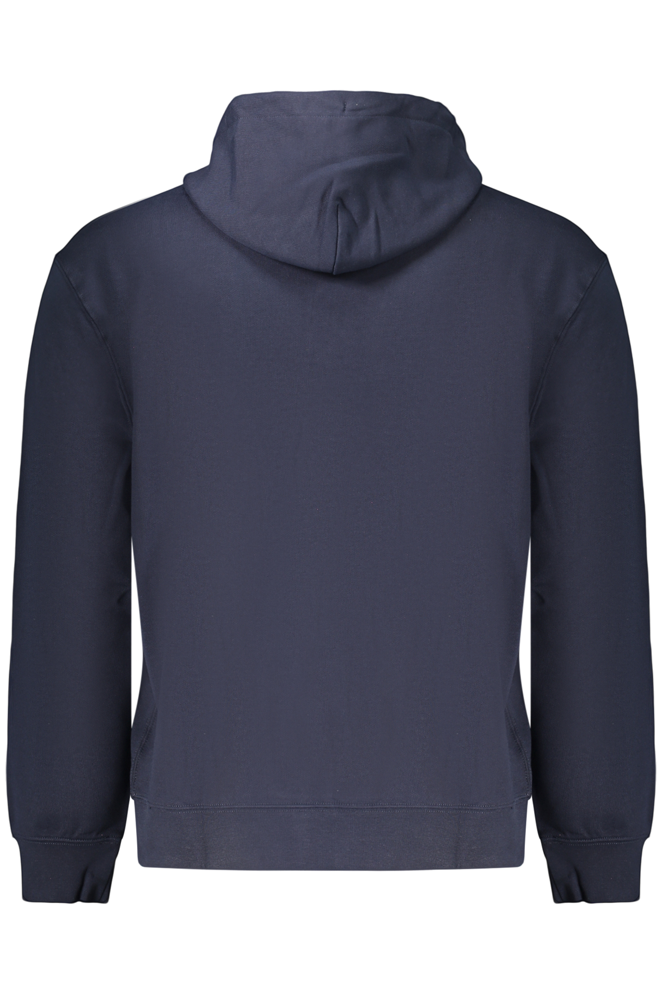 Calvin Klein LV04RC297G Pánská mikina s kapucí modrá navy 2XL