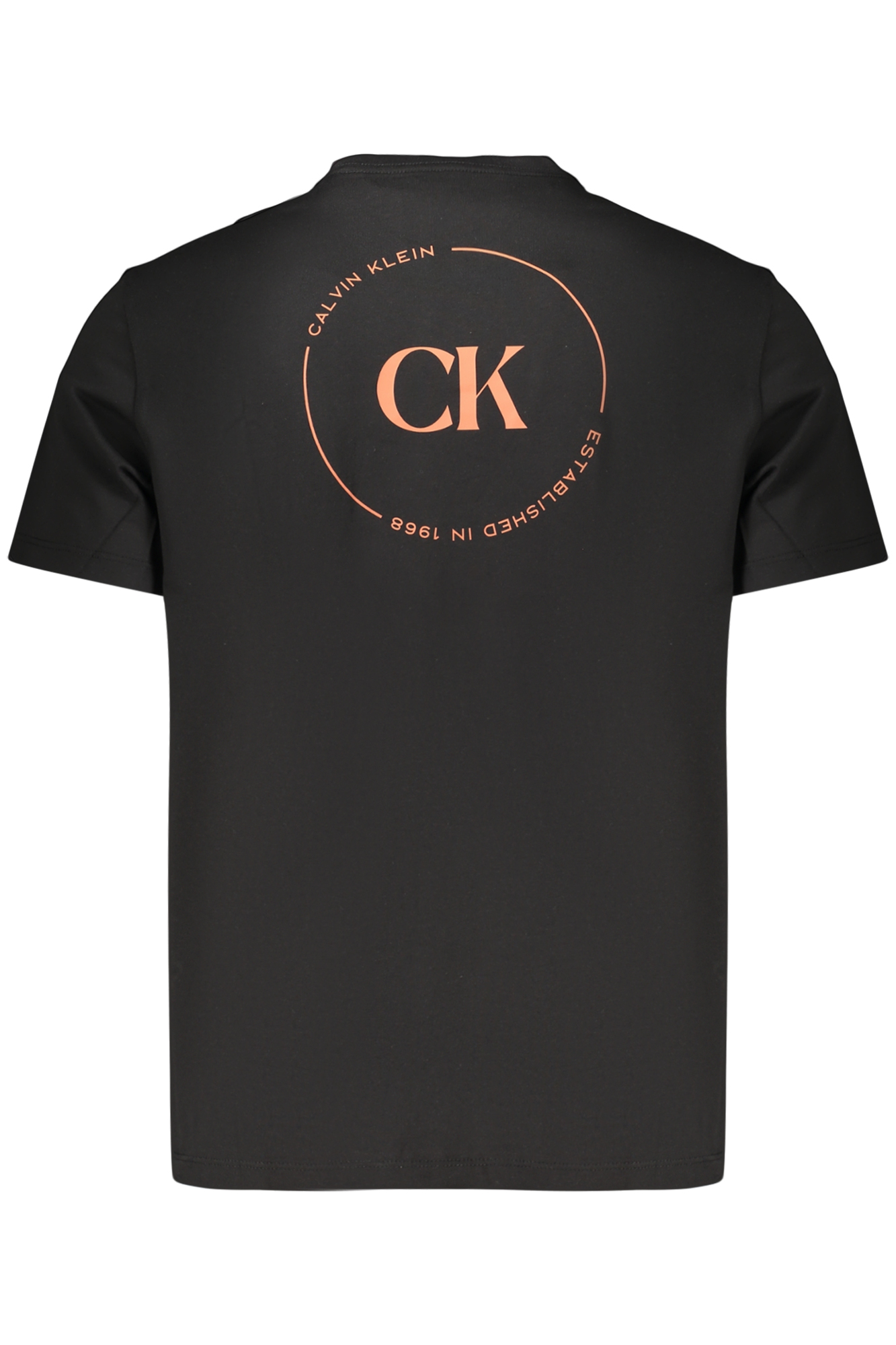 Calvin Klein LV04RF801G Pánské tričko černé M