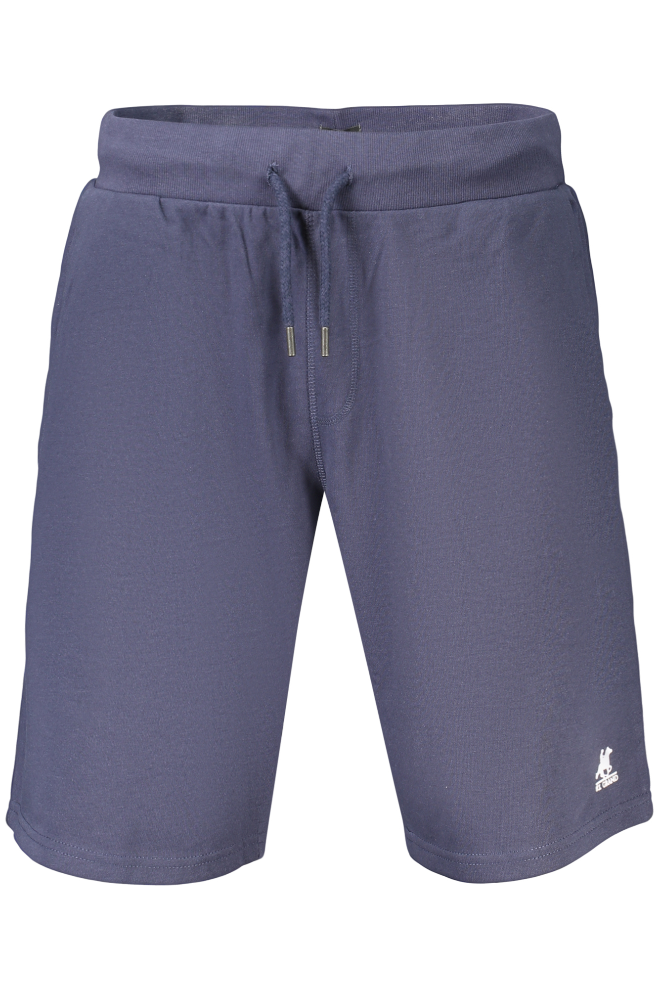 Pantalones Cortos De Chándal Azules Para Hombre Us Grand