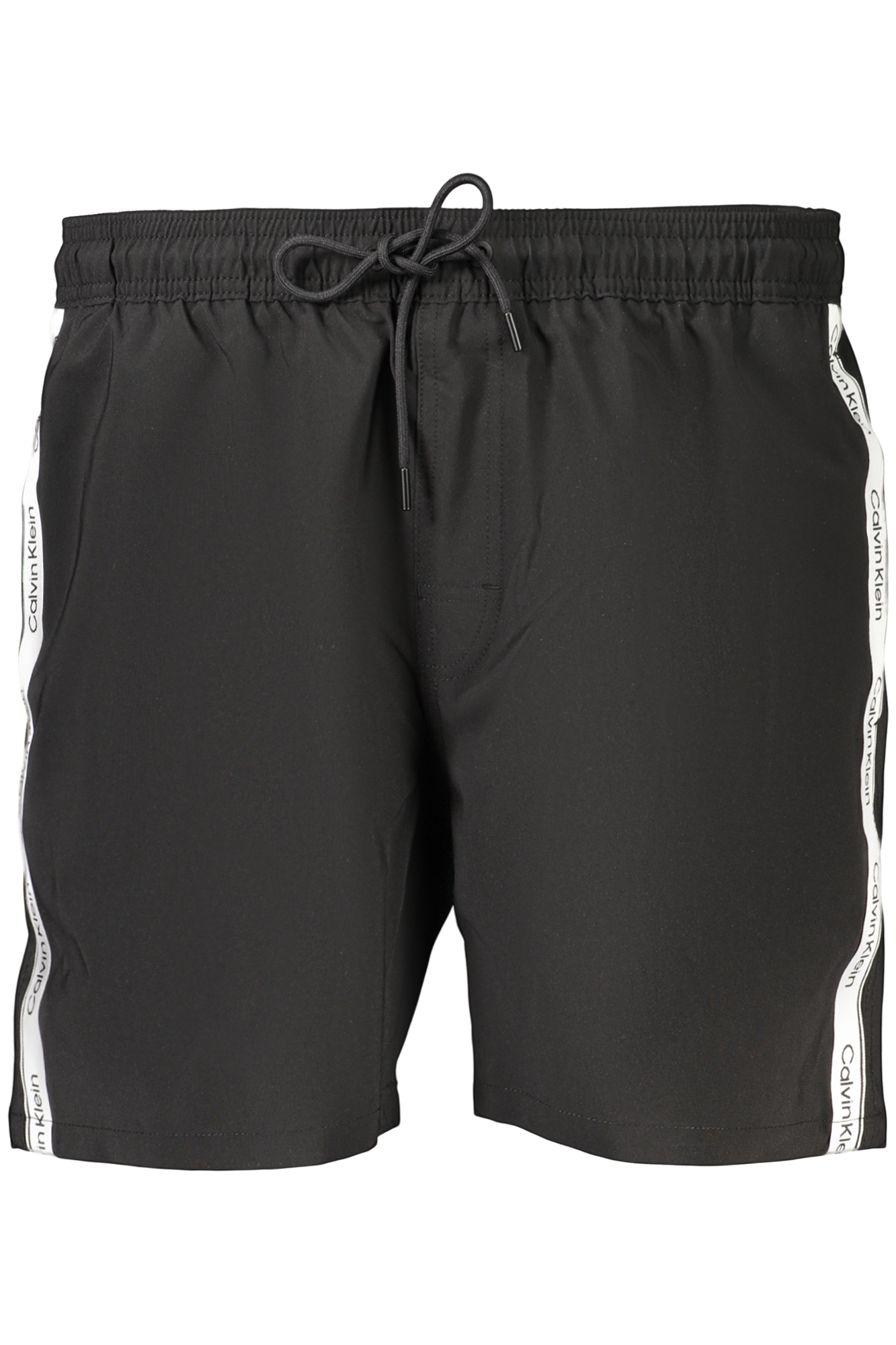 Calvin Klein LV00N61002 Pánské koupací kraťasy černé 2XL