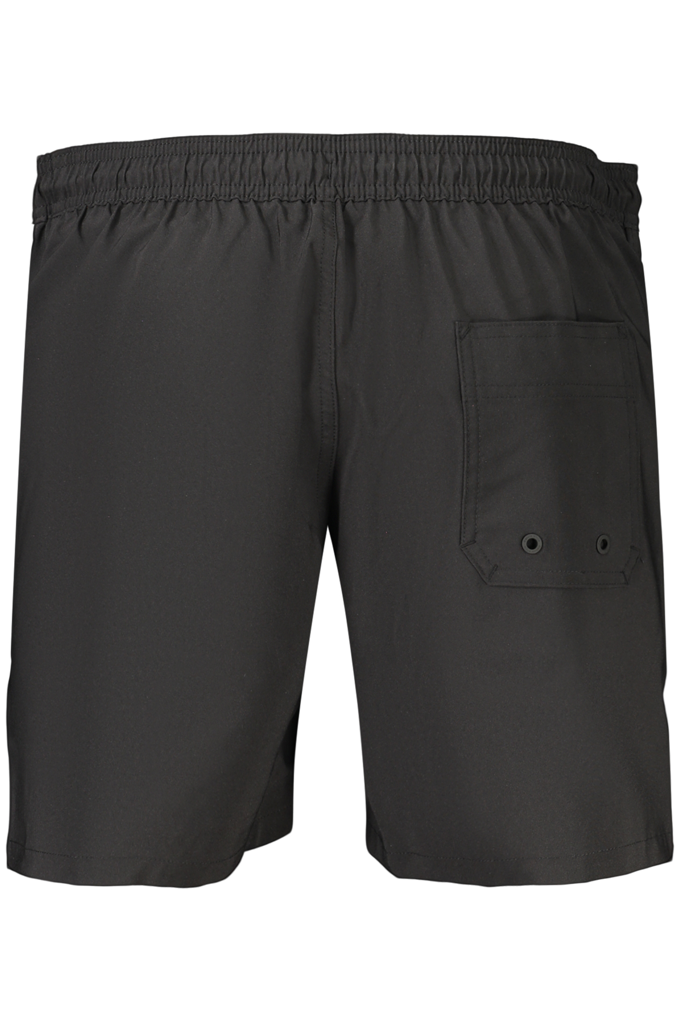 Calvin Klein LV00N61002 Pánské koupací kraťasy černé XL
