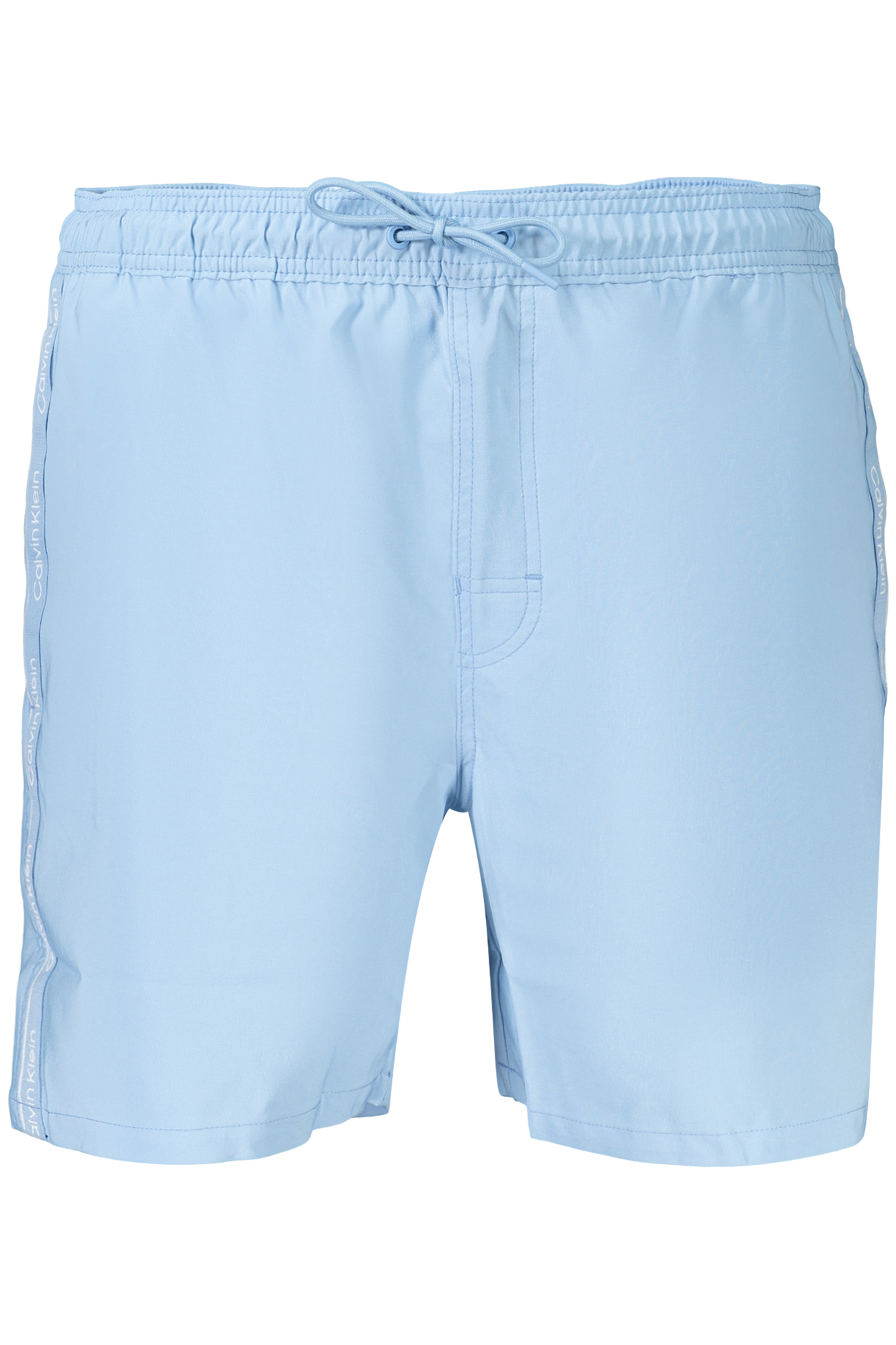 Calvin Klein LV00N61002 Pánské koupací kraťasy azurové XL