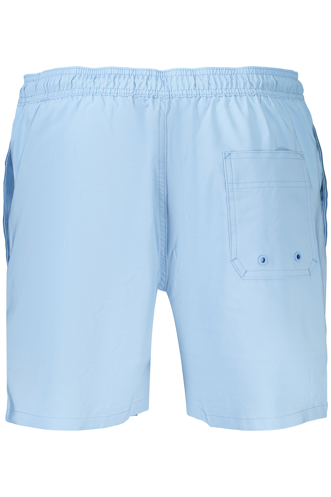Calvin Klein LV00N61002 Pánské koupací kraťasy azurové 2XL