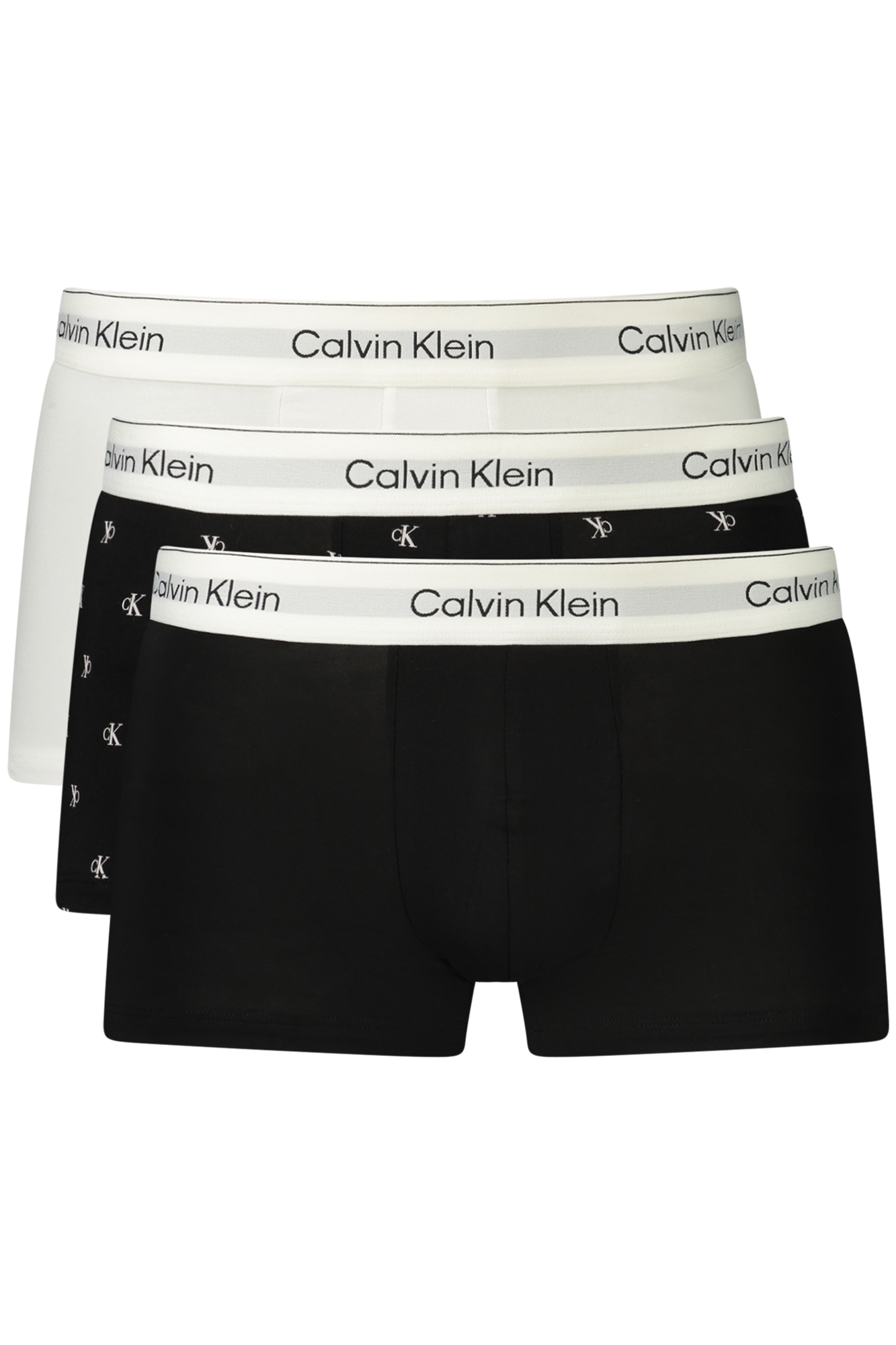 Calzoncillos Bóxer Negros Para Hombre De Calvin Klein