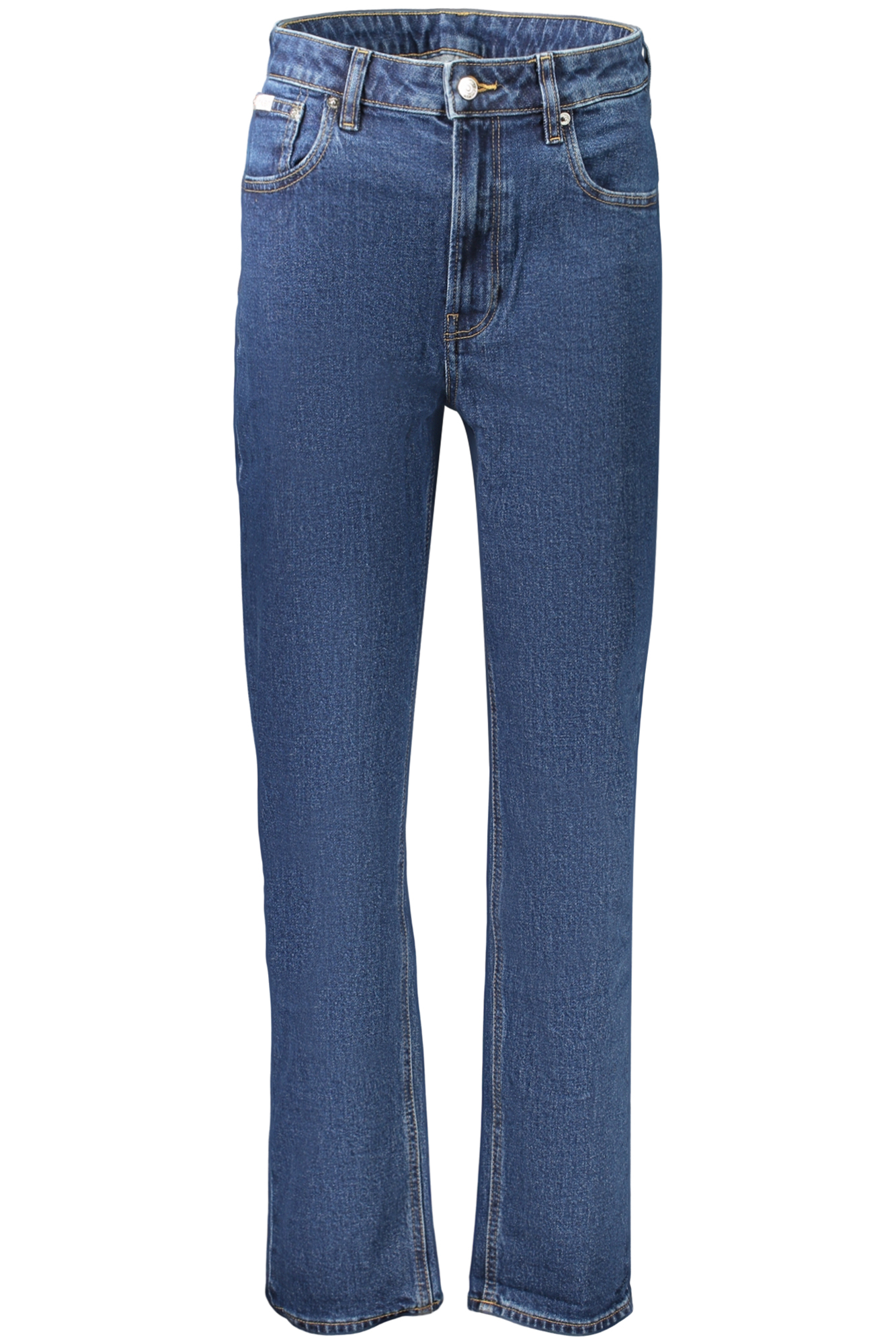 Pantalones Vaqueros Azules Para Mujer De Calvin Klein Pantalones Vaqueros Azules Para Mujer De Calvin Klein