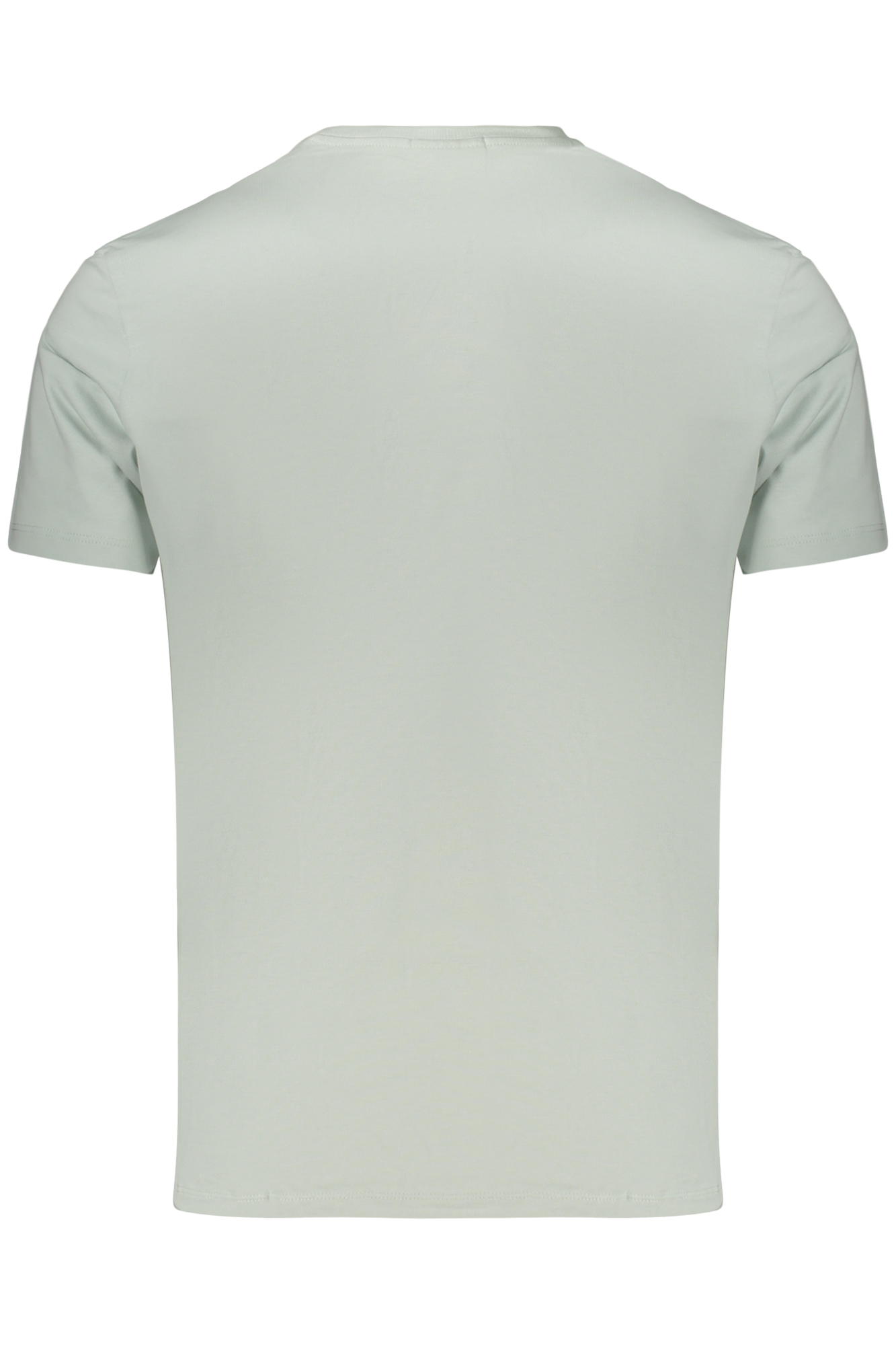 Calvin Klein LV04RD254G Pánské tričko zelenošedé 2XL