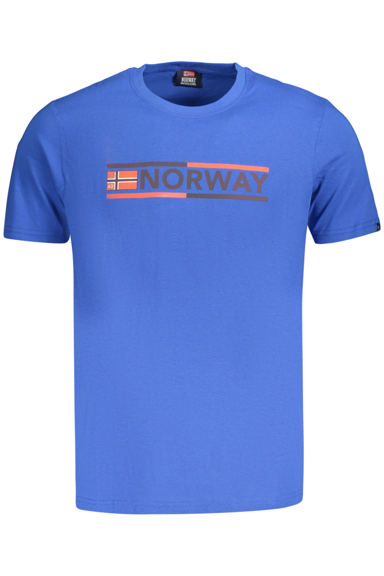 Norway 1963 866024 Pánské tričko modré 2XL