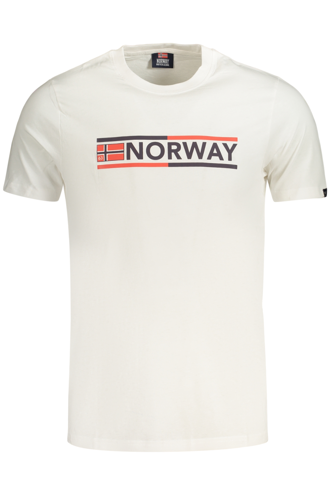 Norway 1963 866024 Pánské tričko bílé 2XL