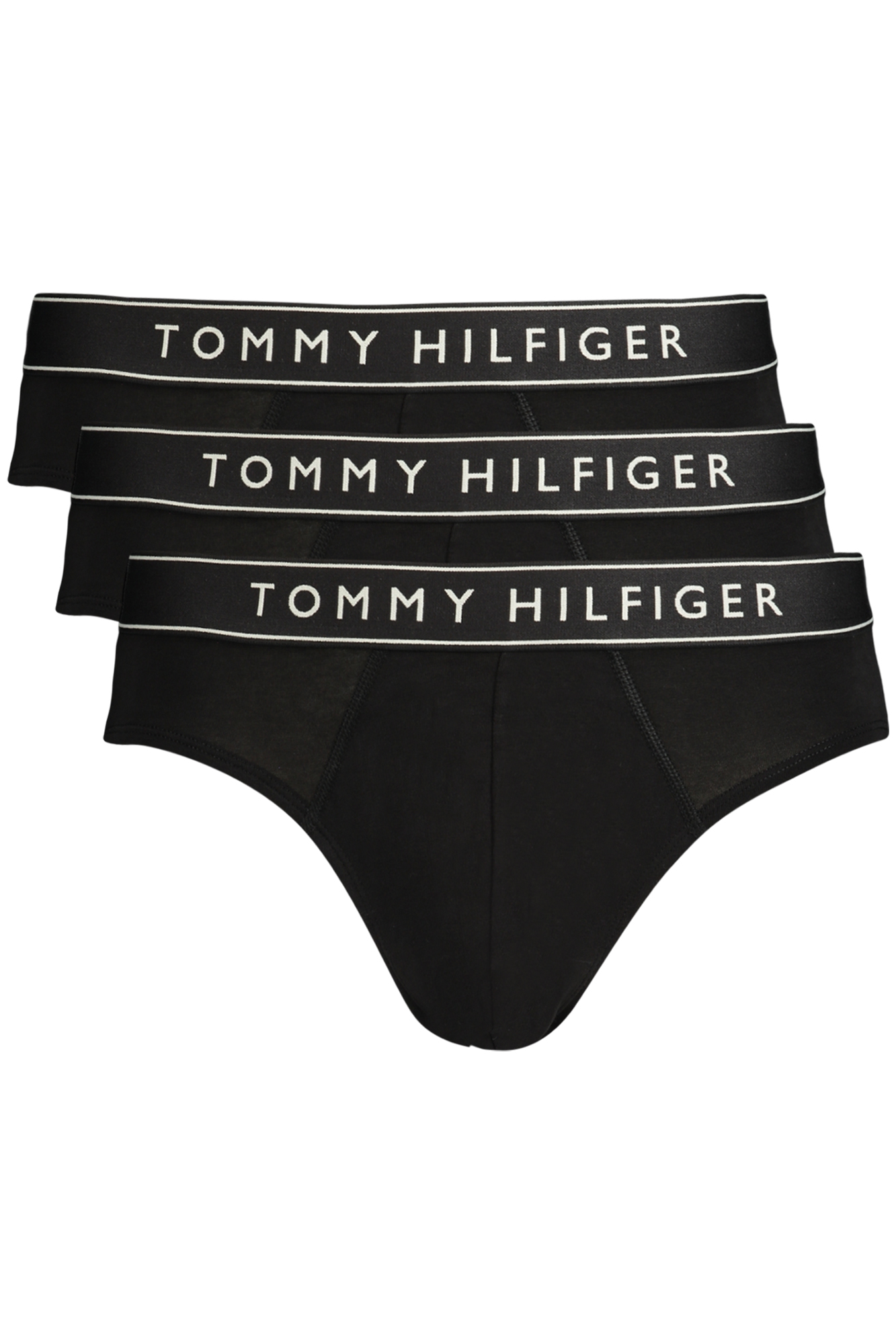 Calzoncillos Negros Para Hombre De Tommy Hilfiger
