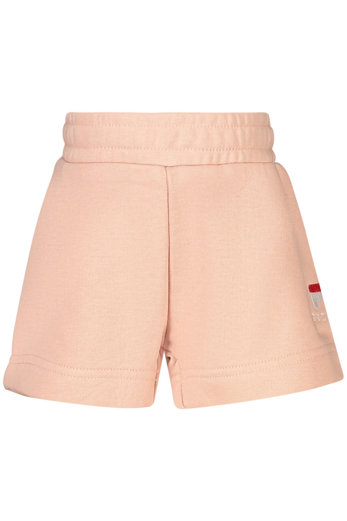Pantalones Cortos Rosas De Fila Para Niñas