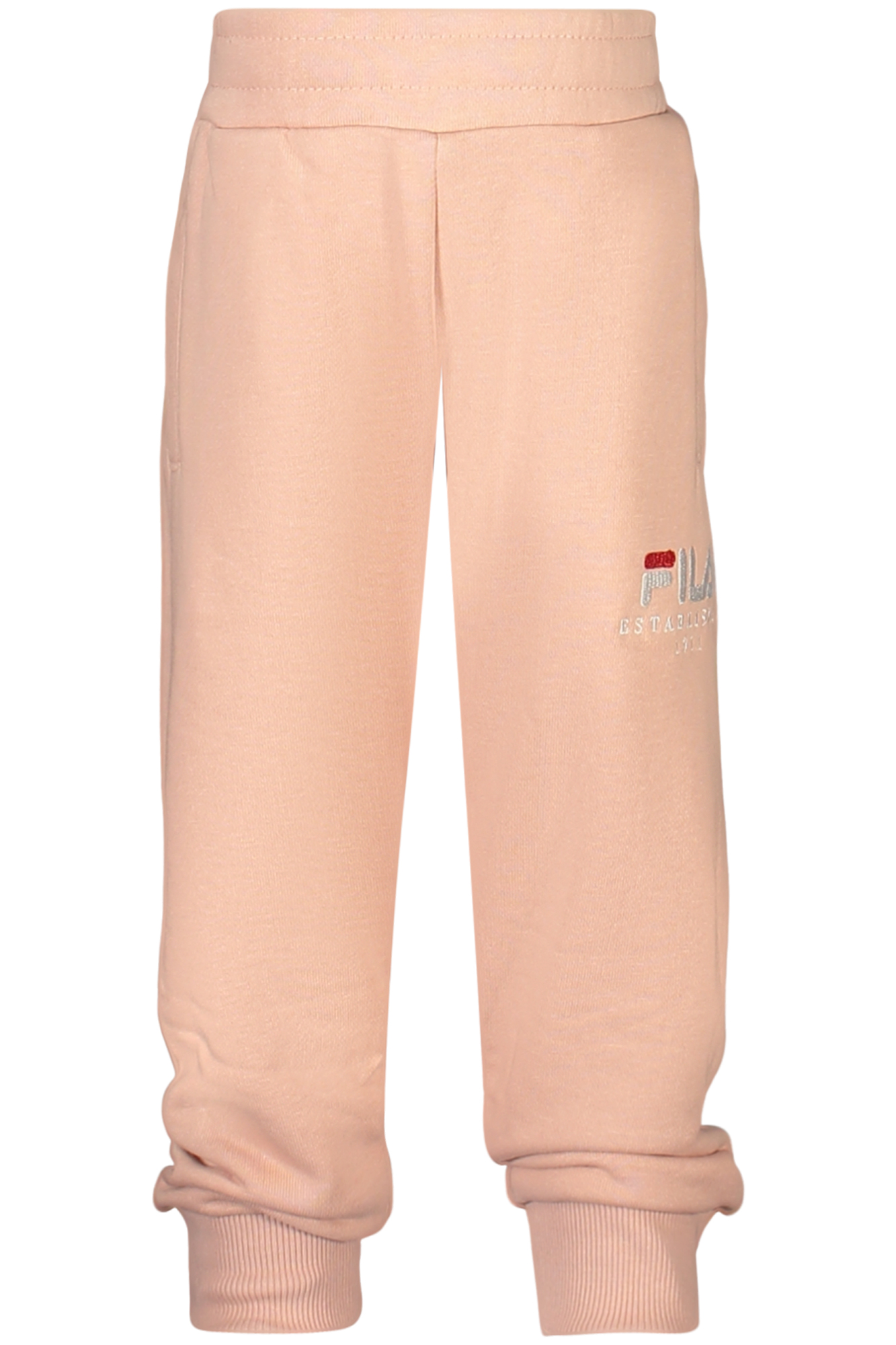 Pantalón De Chándal Largo Rosa Para Niña Fila