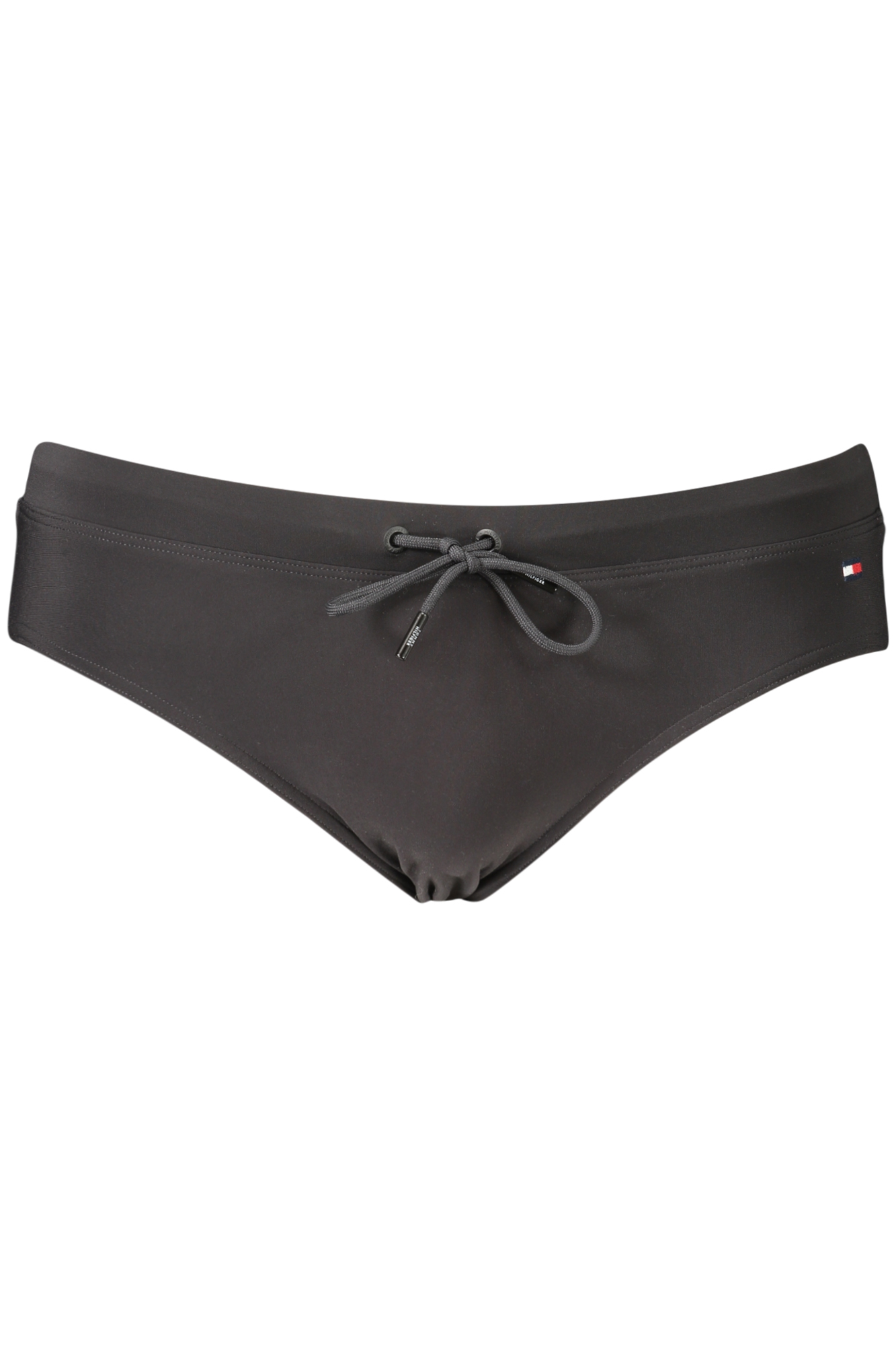 Traje De Baño De Hombre Tommy Hilfiger Con Parte Inferior Negra