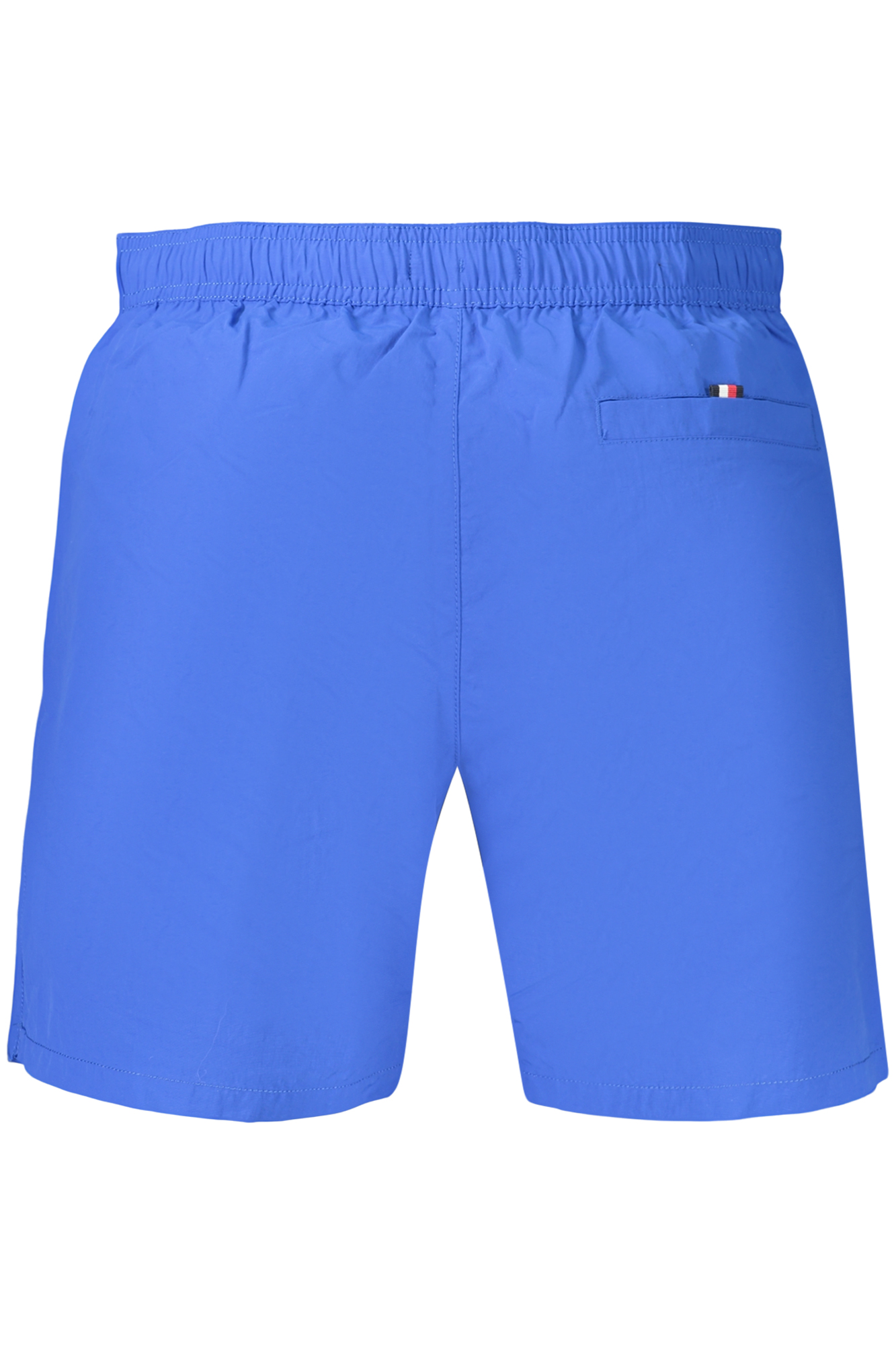 Tommy Hilfiger UM0UM03748 Pánské koupací kraťasy modré L