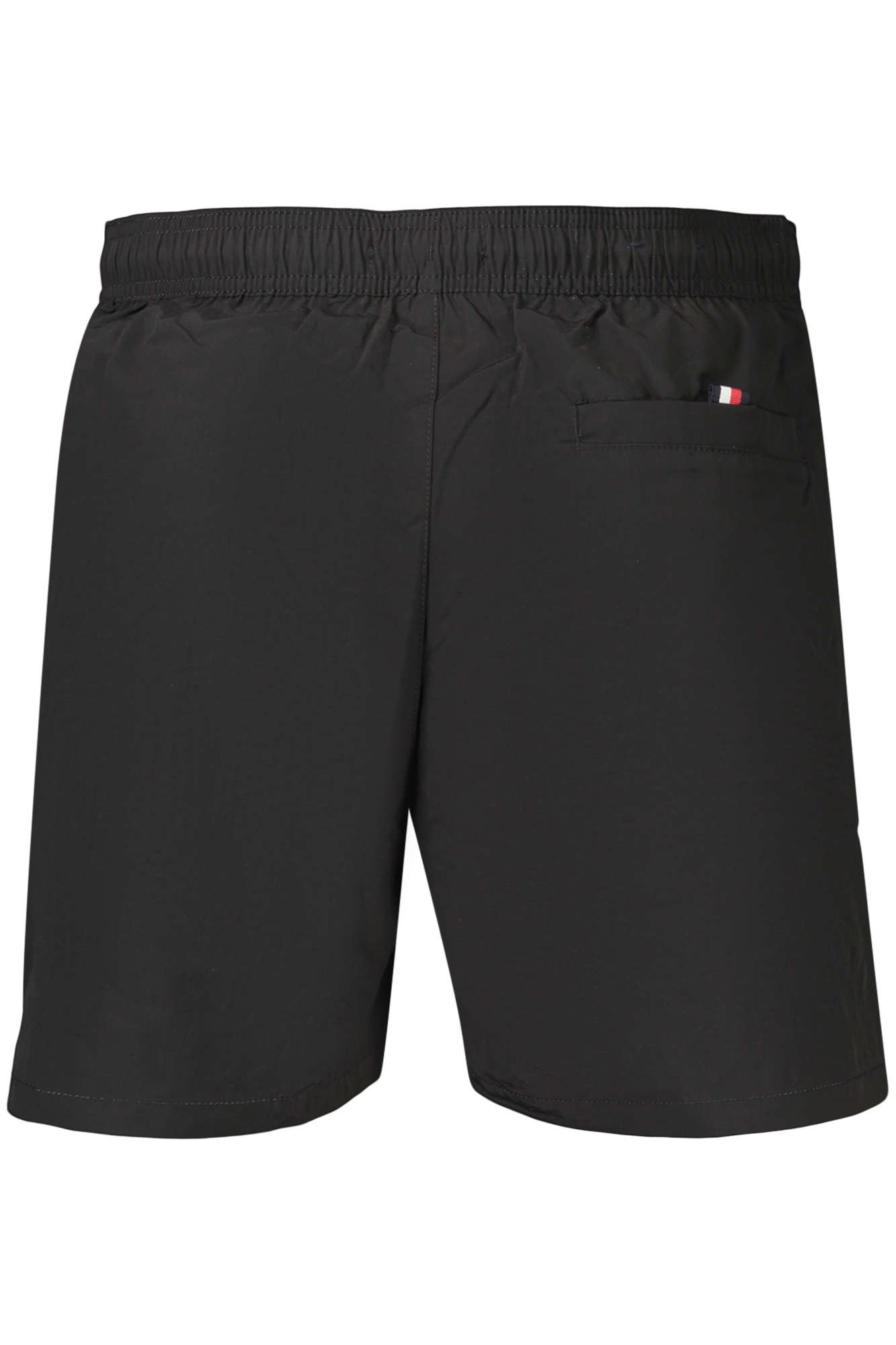 Tommy Hilfiger UM0UM03748 Pánské koupací kraťasy černé XL