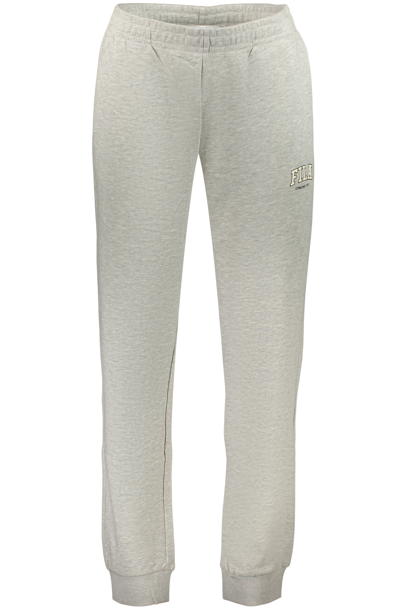 Pantalón De Chándal Largo Para Hombre Fila, Gris Pantalón De Chándal Largo Para Hombre Fila, Gris
