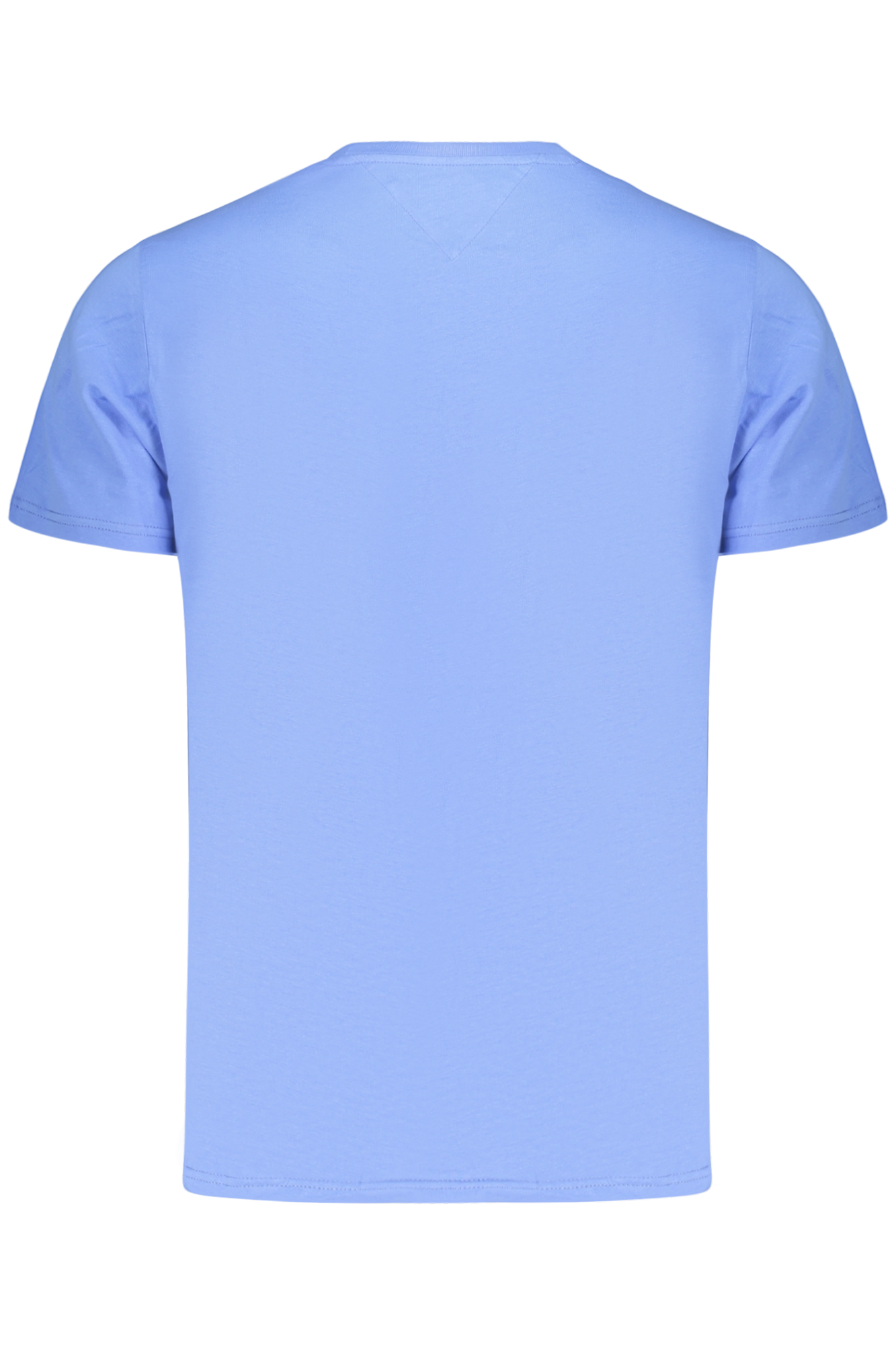 Tommy Jeans DM0DM20740 Pánské tričko modré azurové M