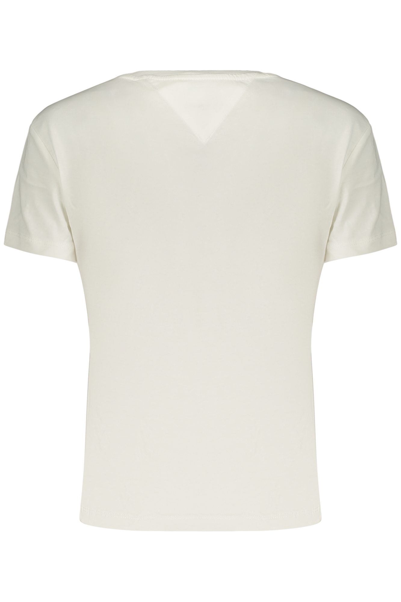 Tommy Jeans DW0DW20459 Dámské tričko bílé S