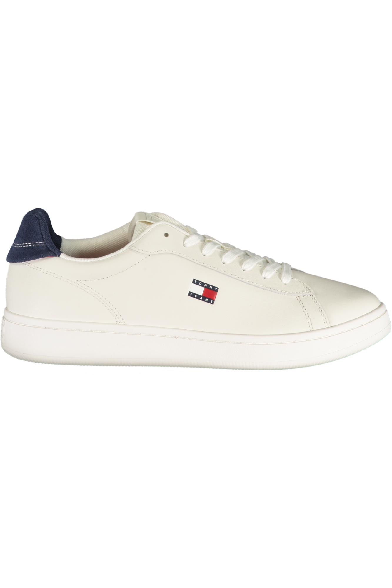 Zapatillas Deportivas Blancas Para Hombre Tommy Hilfiger