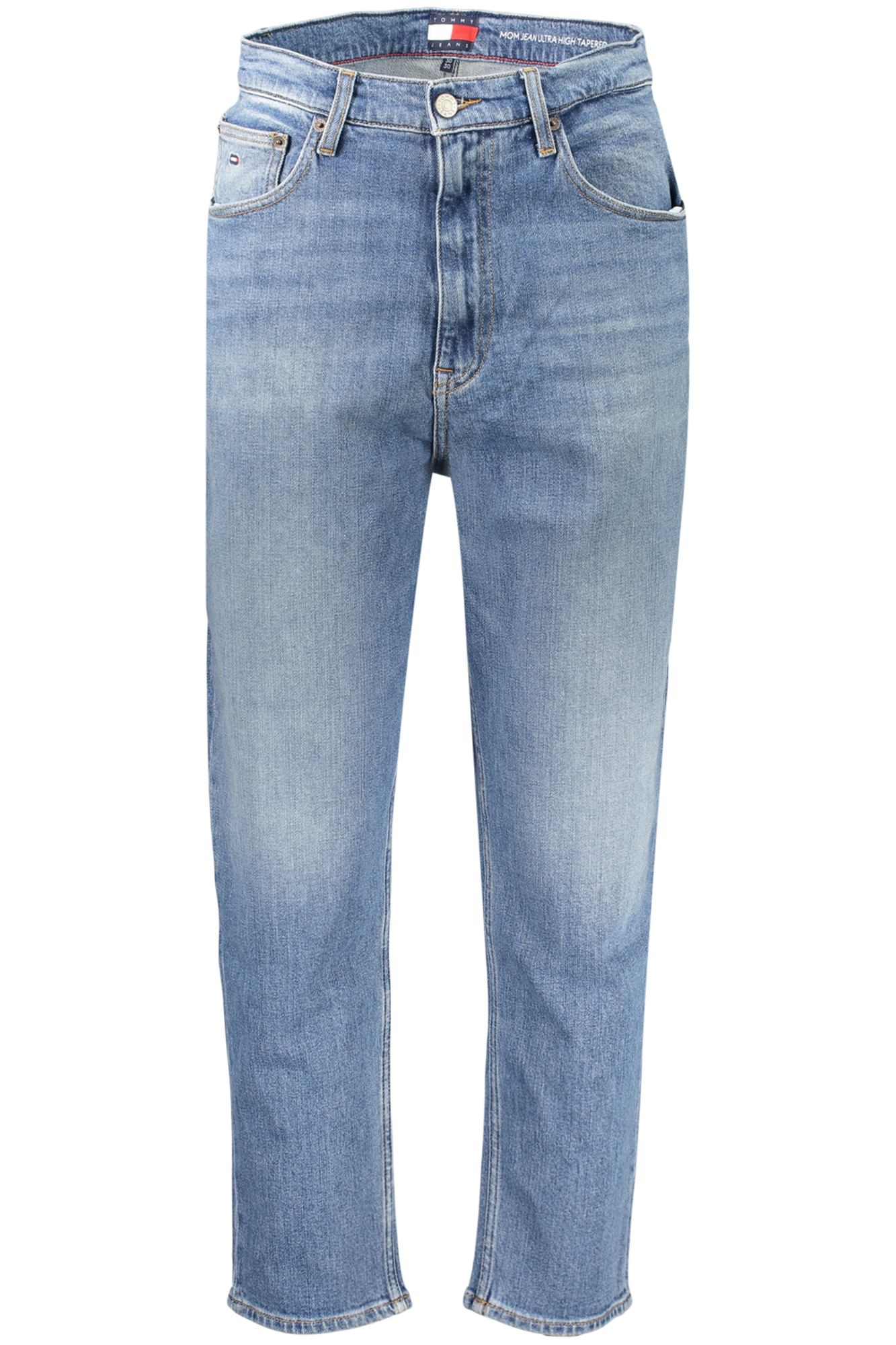 Pantalones Vaqueros Tommy Hilfiger Azules Para Mujer Pantalones Vaqueros Tommy Hilfiger Azules Para Mujer
