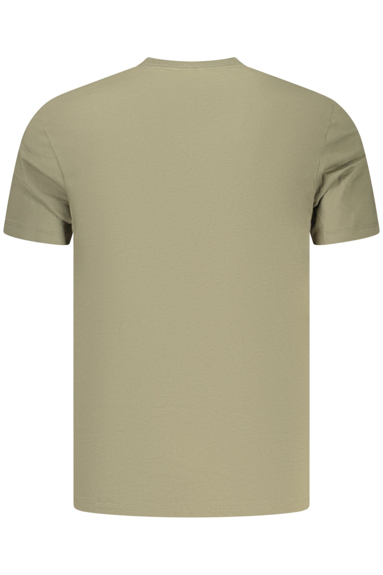 Calvin Klein LV04RG800G Pánské tričko armádní zelené S