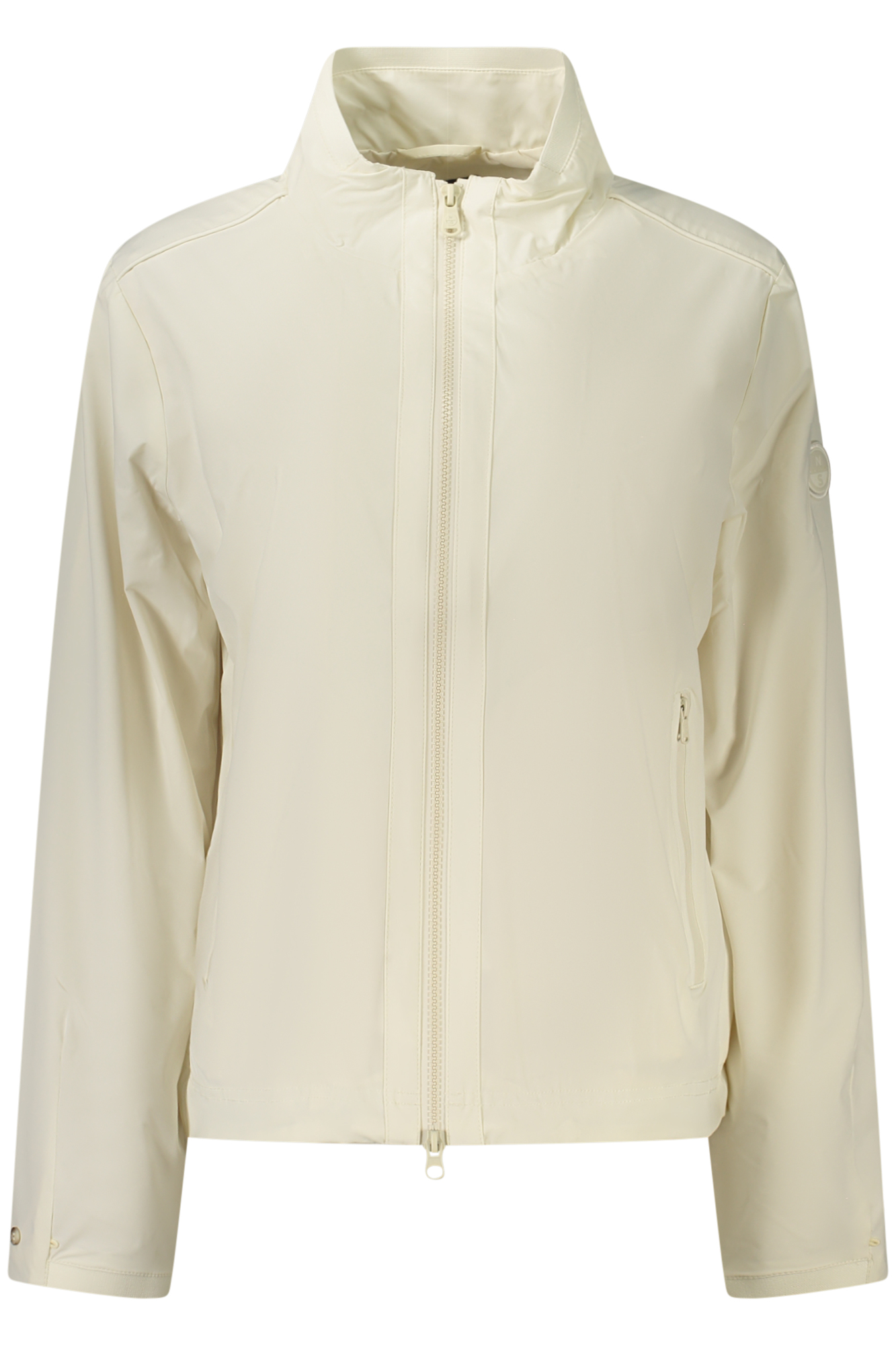 Chaqueta Blanca Para Mujer De North Sails