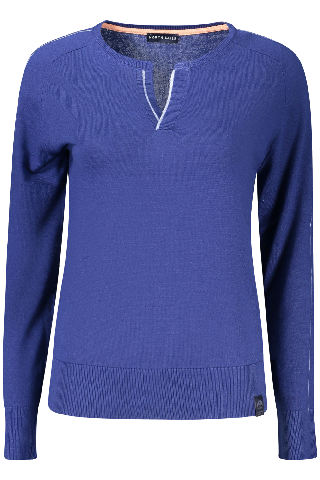 Suéter Azul Para Mujer De North Sails Suéter Azul Para Mujer De North Sails