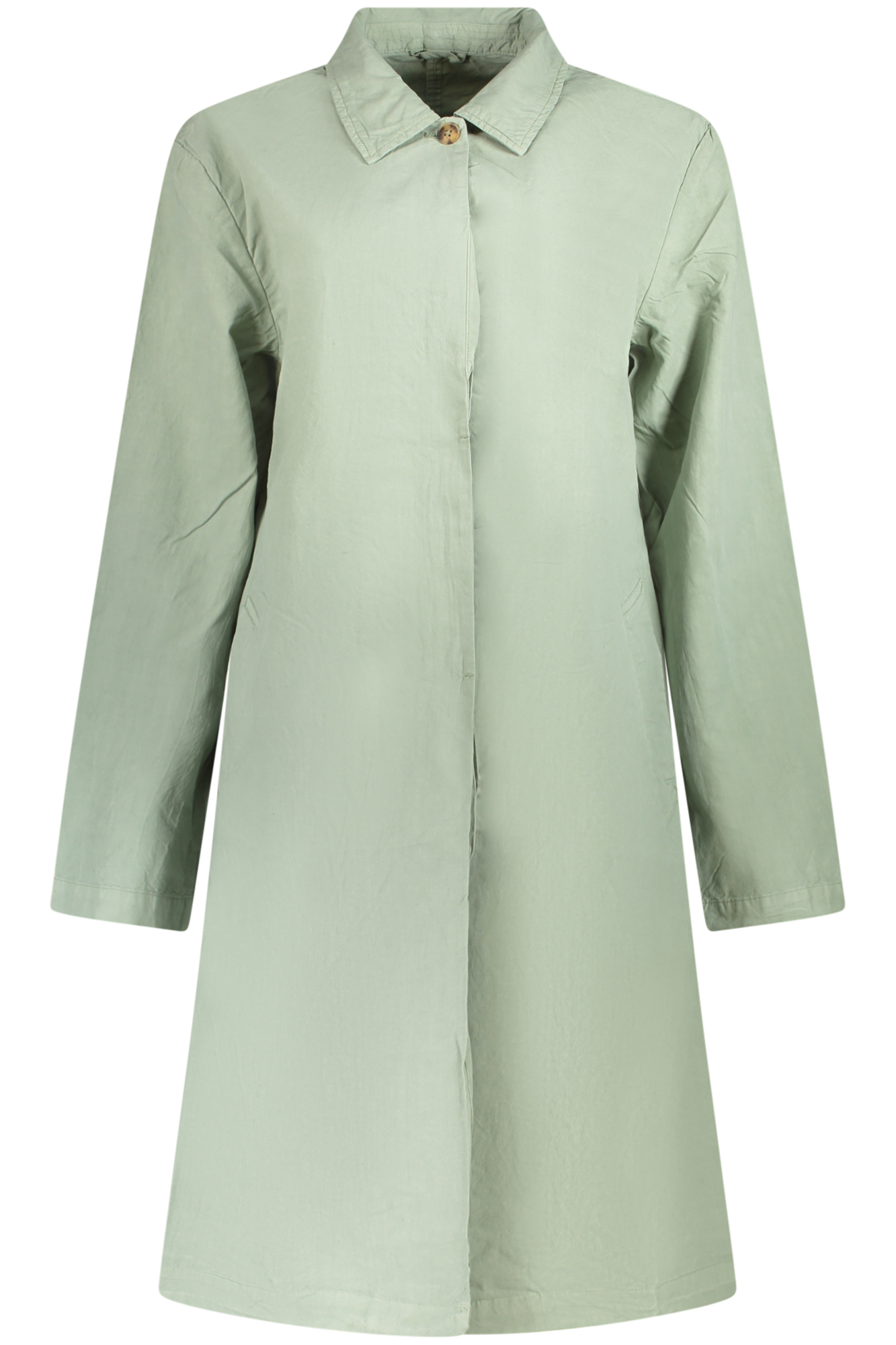 Gabardina Verde Para Mujer De North Sails