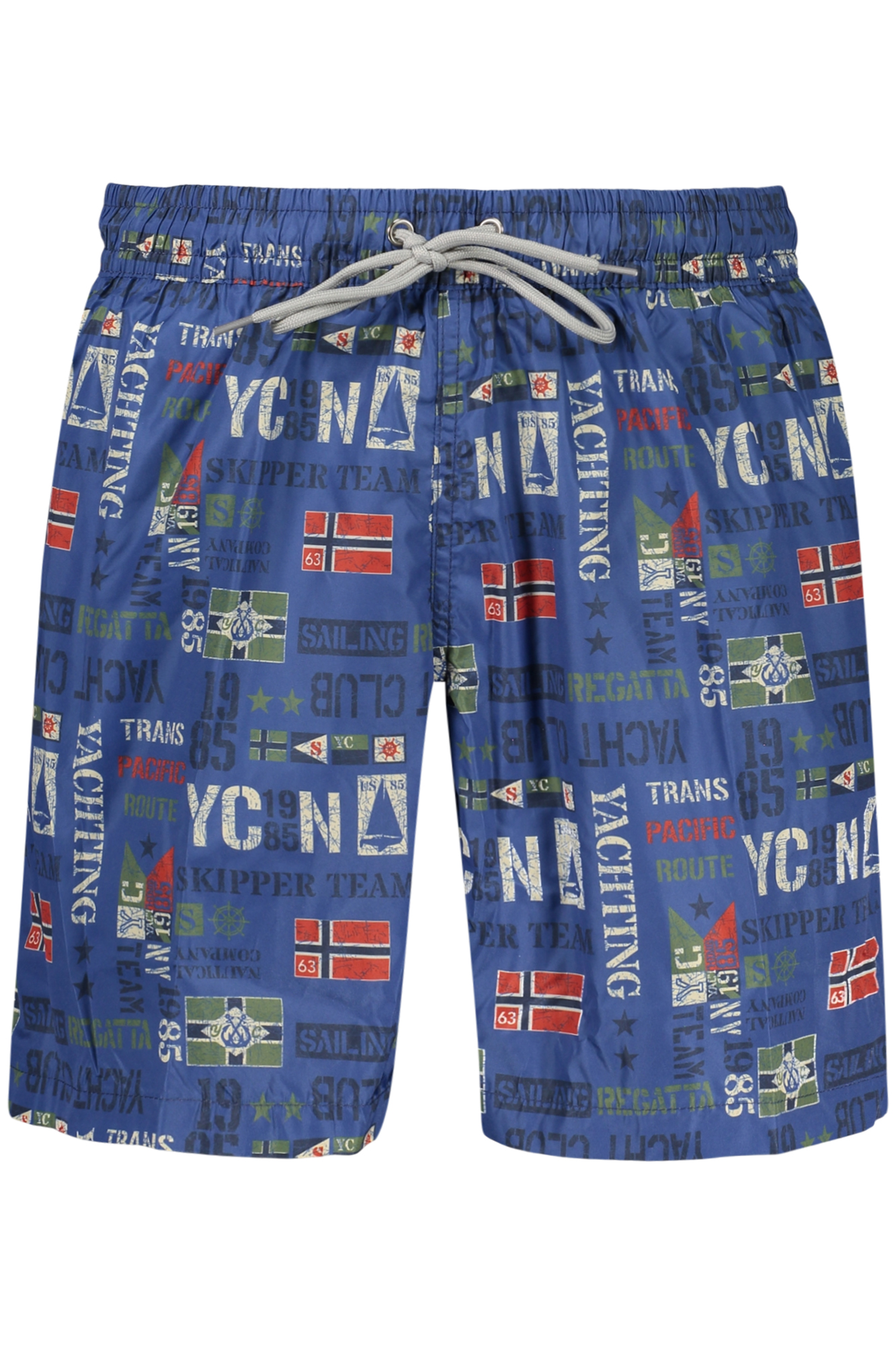 Noruega 1963 Traje De Pantalón Azul Para Hombre