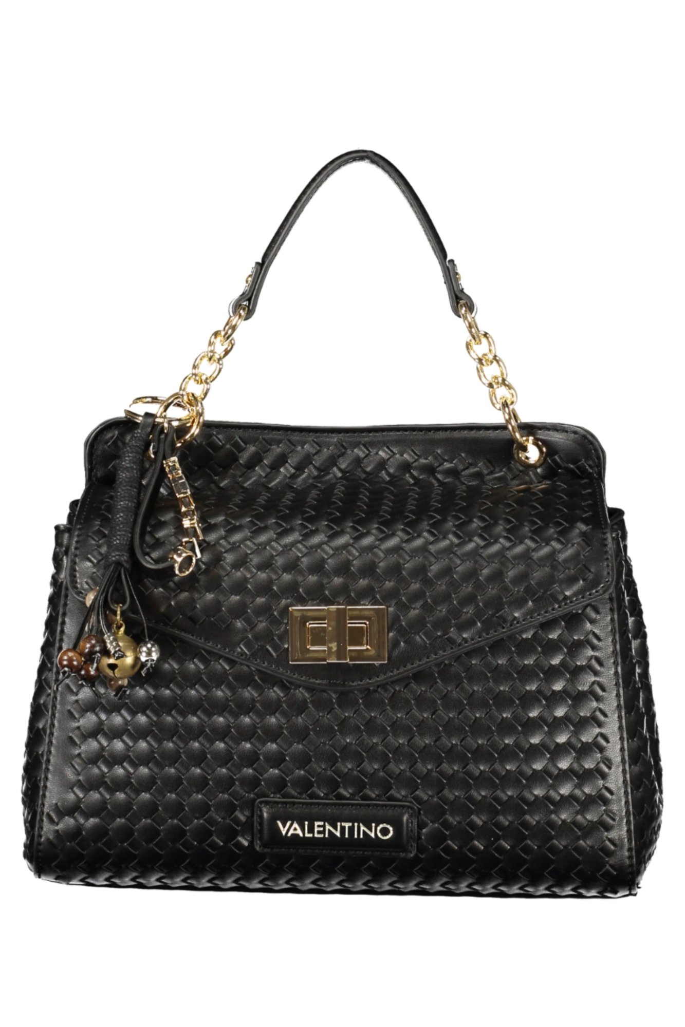 Bolso Negro De Mujer De Valentino Bags