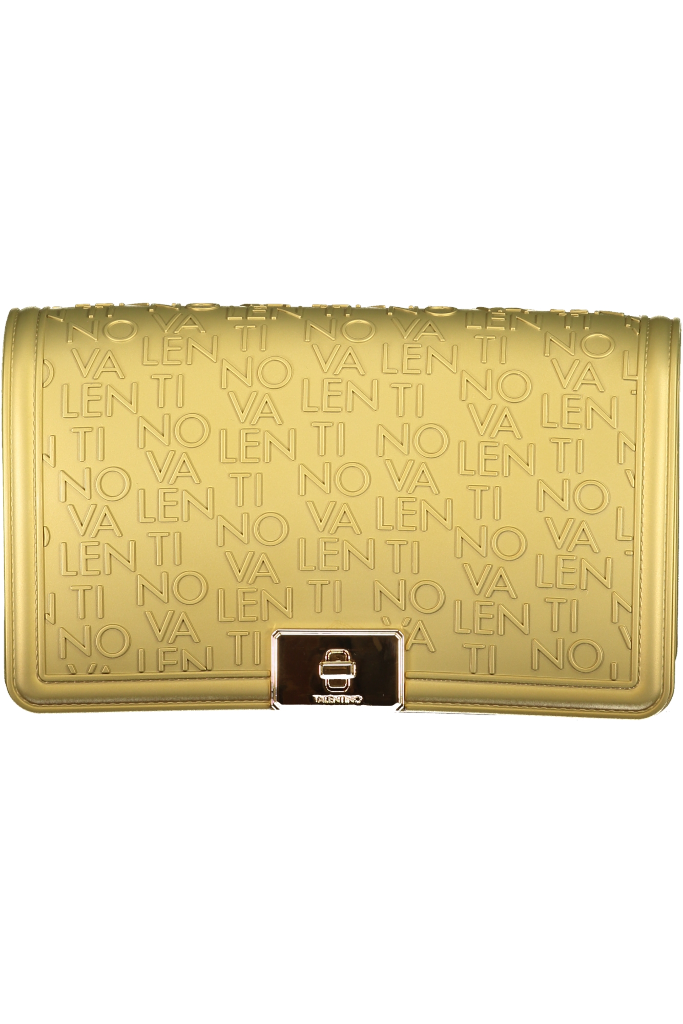 Bolso Dorado De Mujer De Valentino Bags