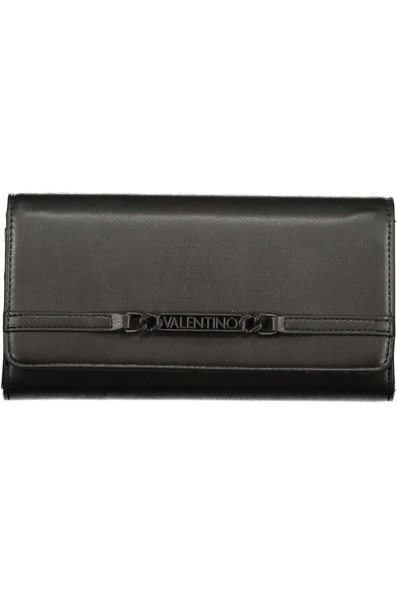 Cartera Negra Para Mujer De Valentino Bags Cartera Negra Para Mujer De Valentino Bags