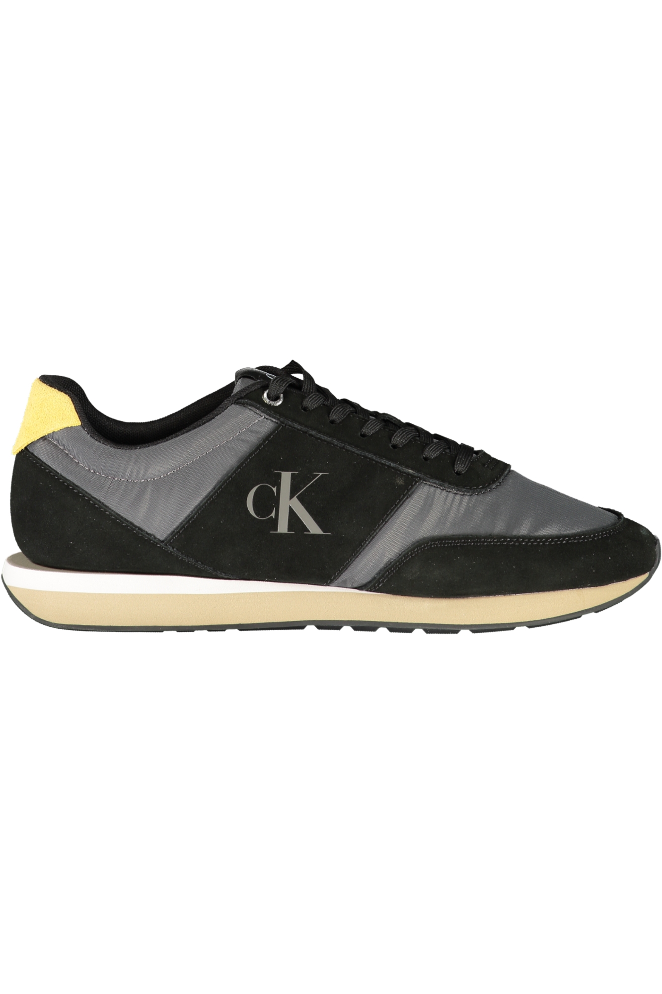 Zapatillas Deportivas Negras Para Hombre De Calvin Klein Zapatillas Deportivas Negras Para Hombre De Calvin Klein