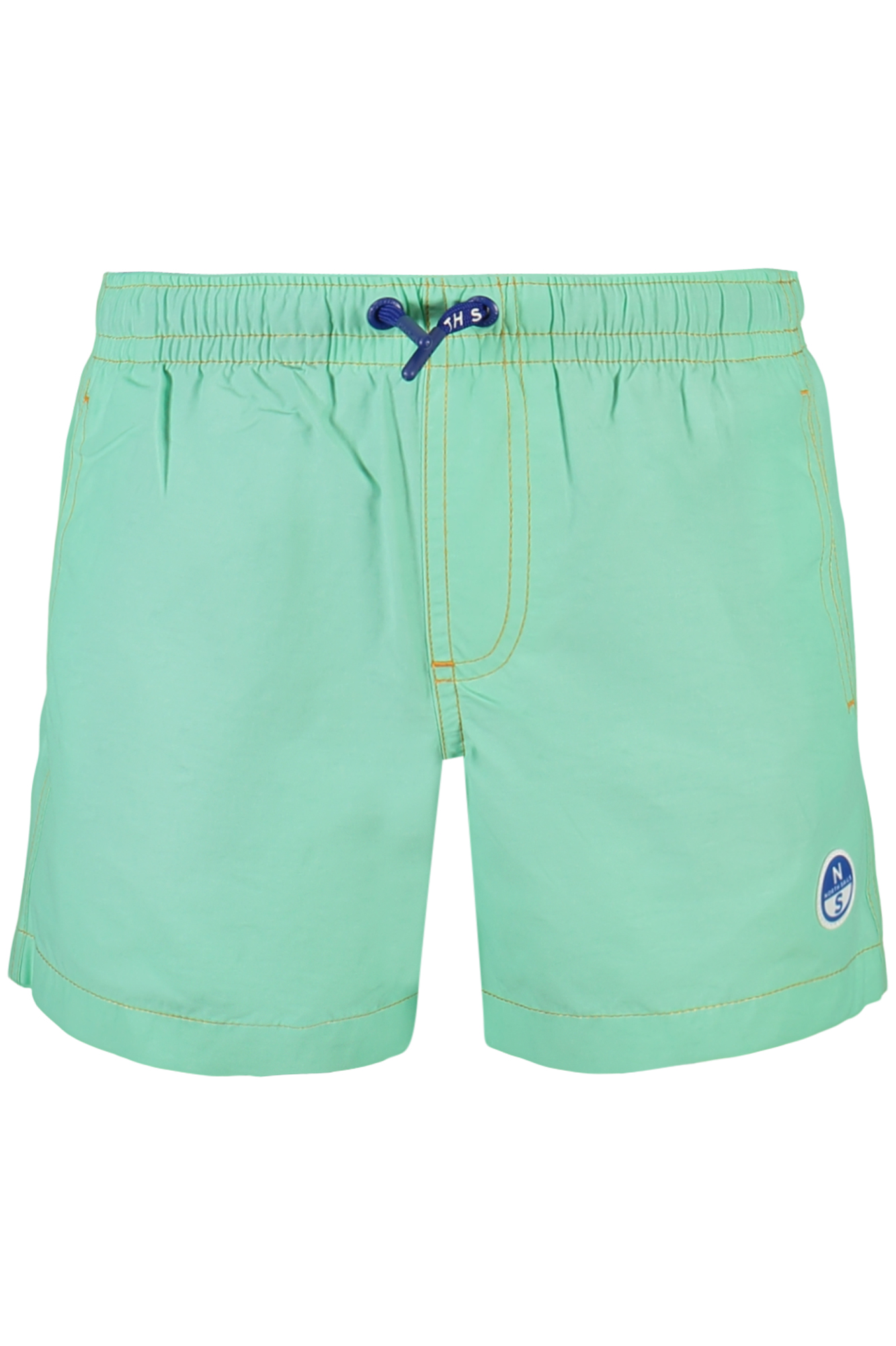 Traje De Baño Infantil De North Sails Con Parte Inferior Verde Traje De Baño Infantil De North Sails Con Parte Inferior Verde